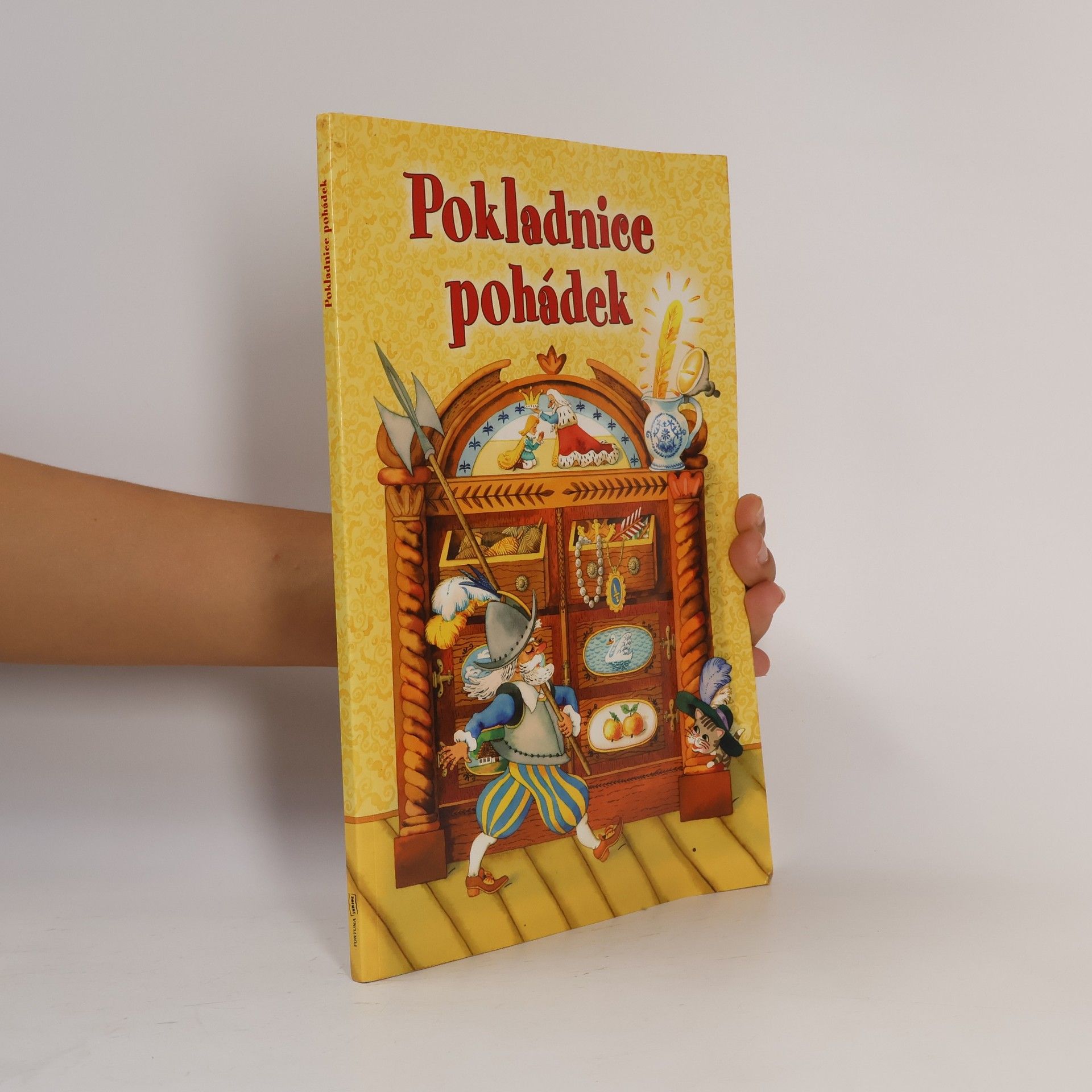 Alena Peisertová Pokladnice pohádek