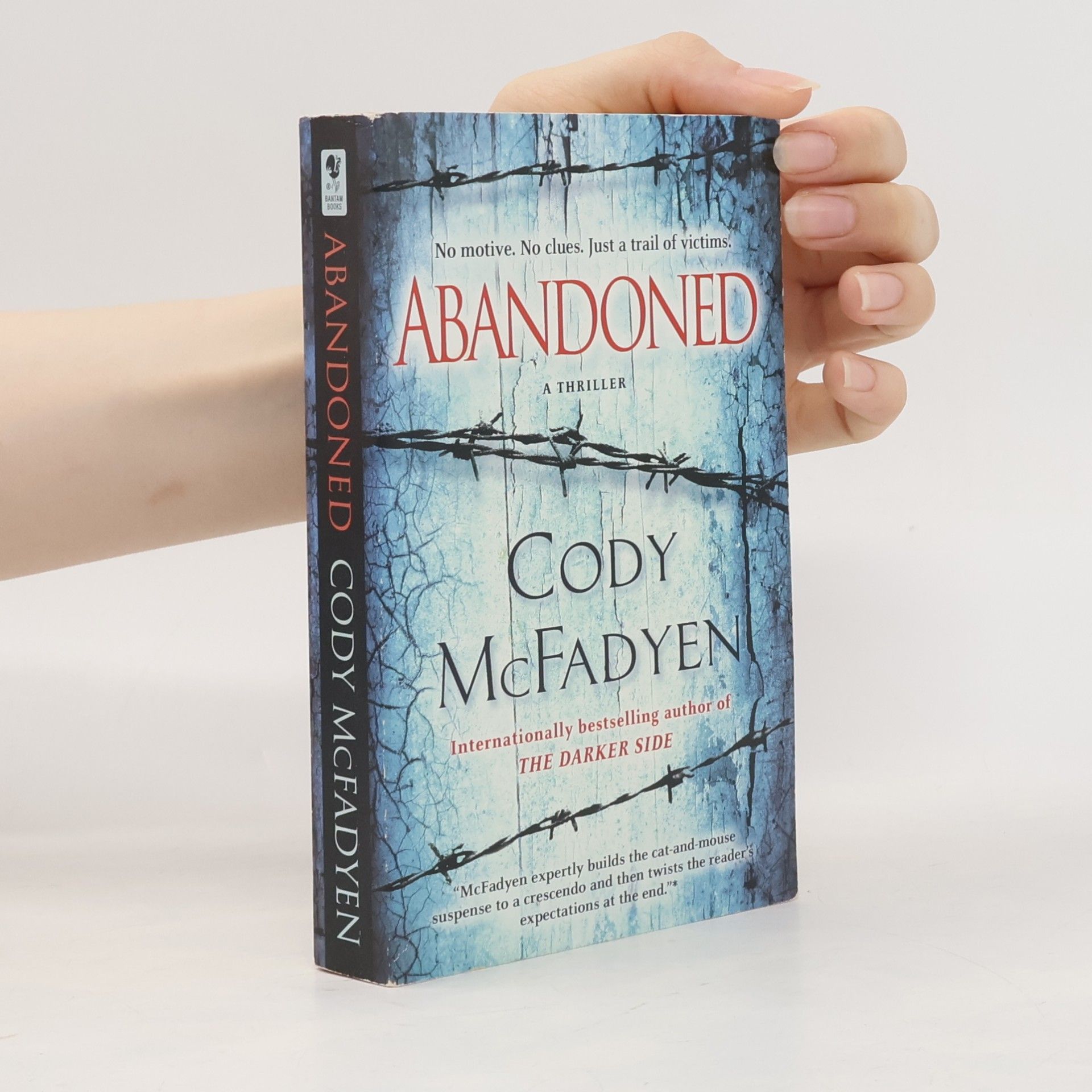 Cody McFadyen Abandoned