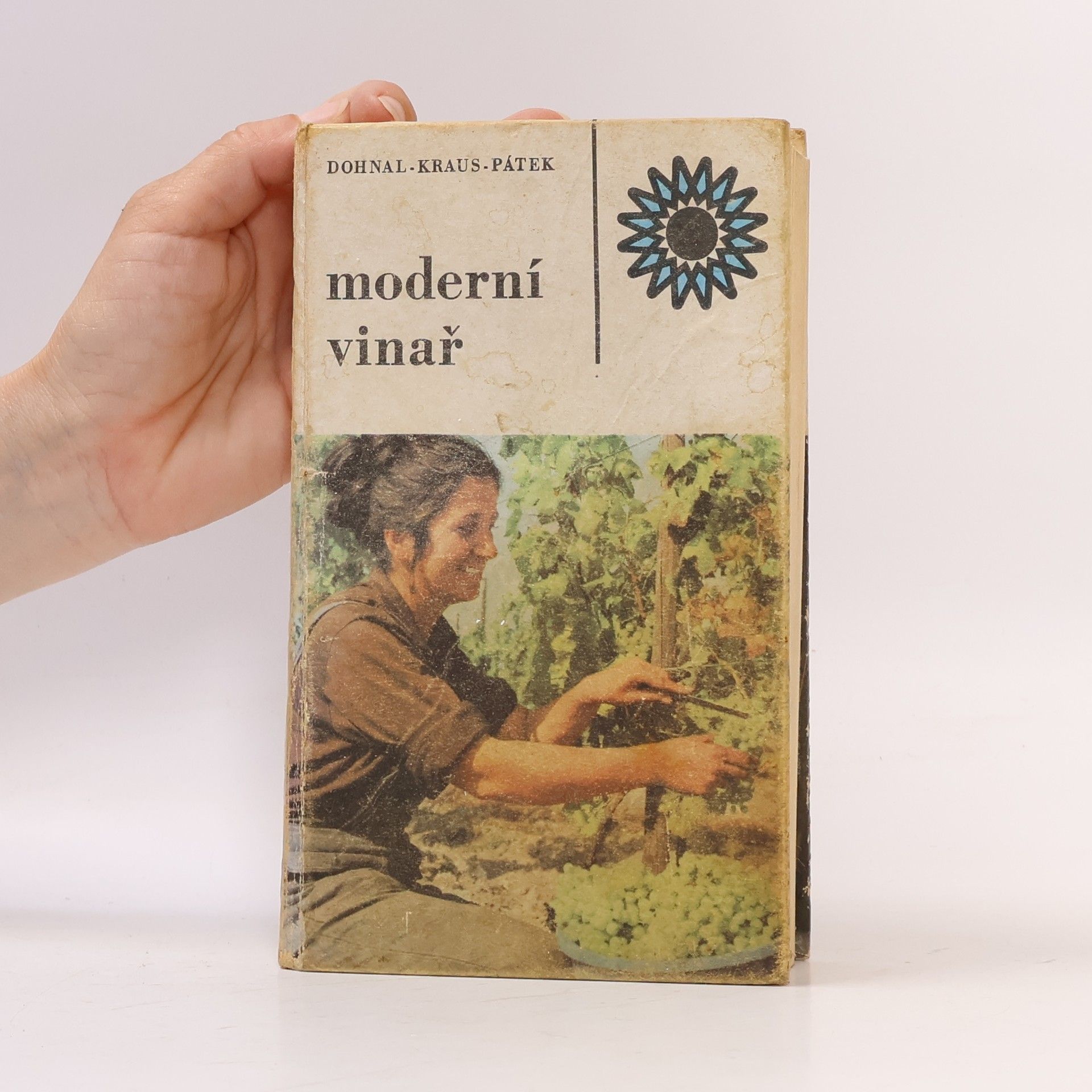 Tomáš Dohnal Moderní vinař