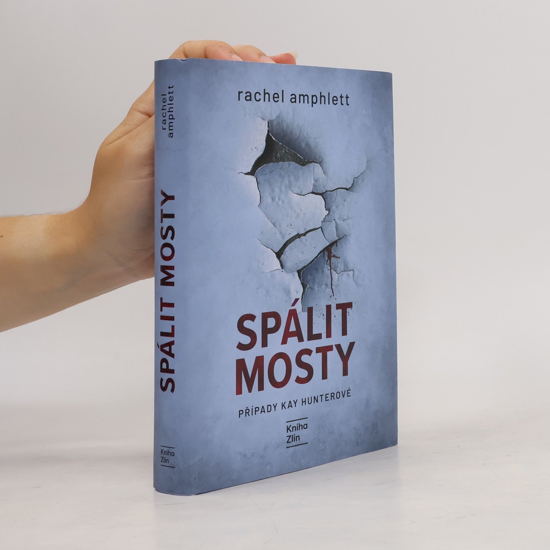 Rachel Amphlett Spálit mosty