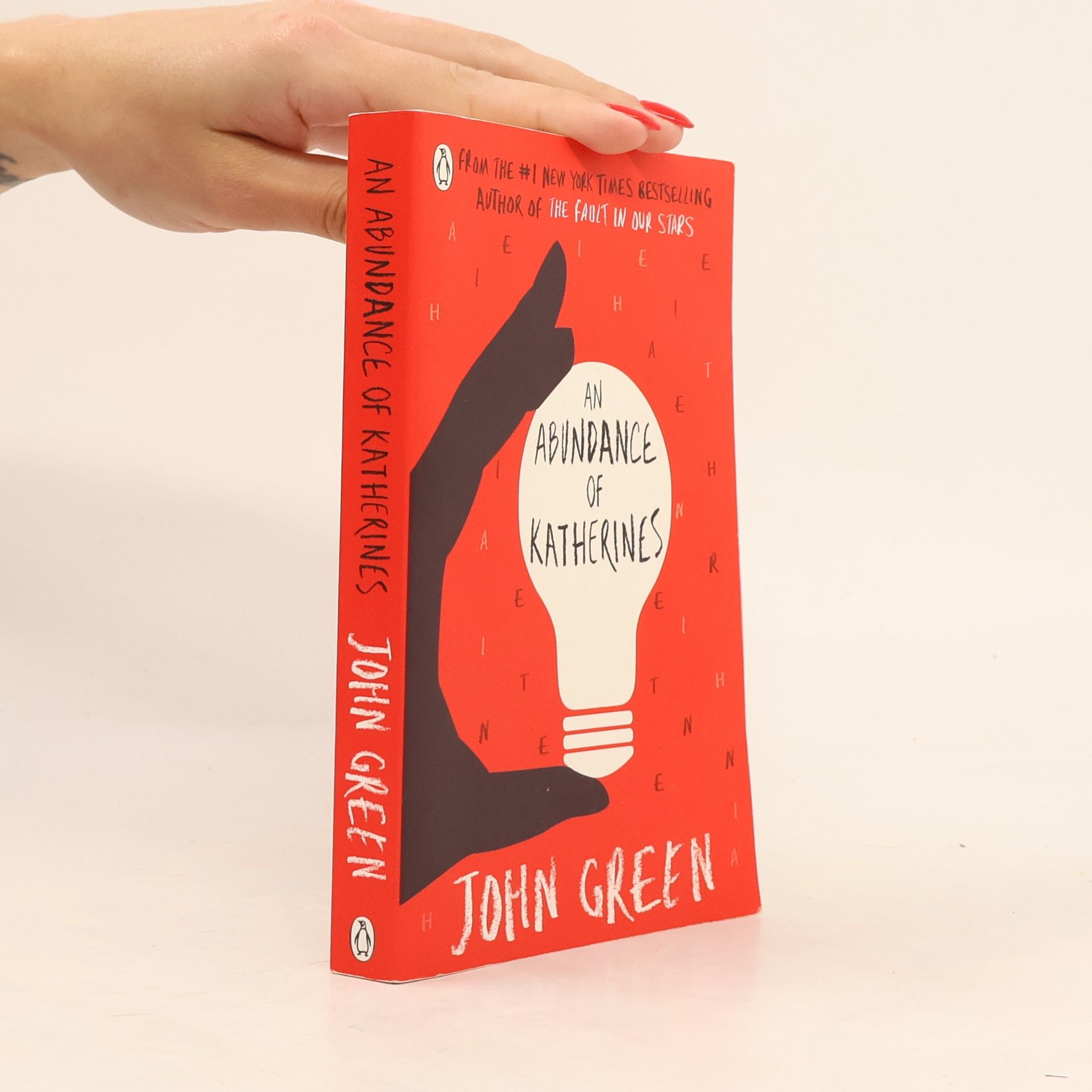 John Green An Abundance of Katherines