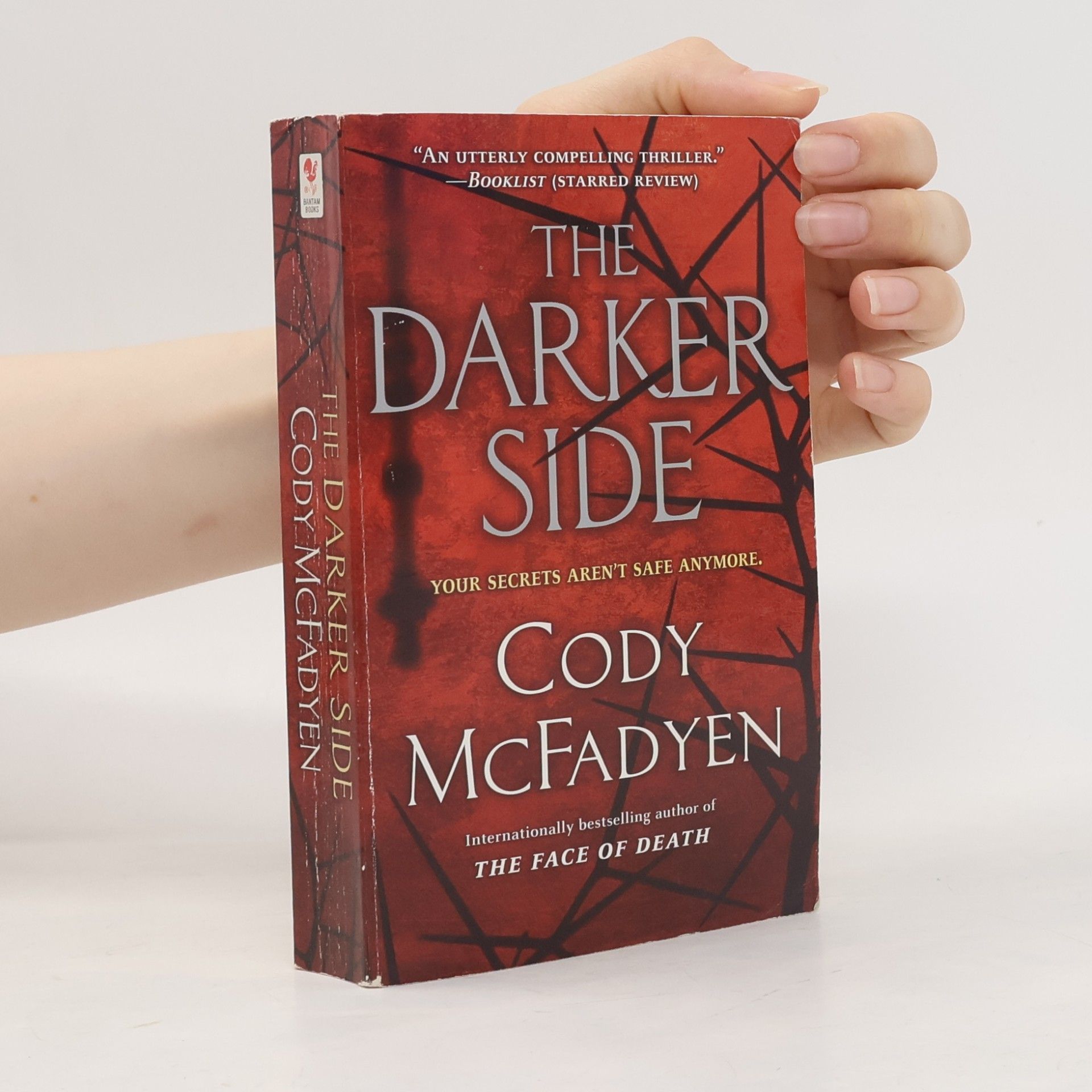 Cody McFadyen The Darker Side