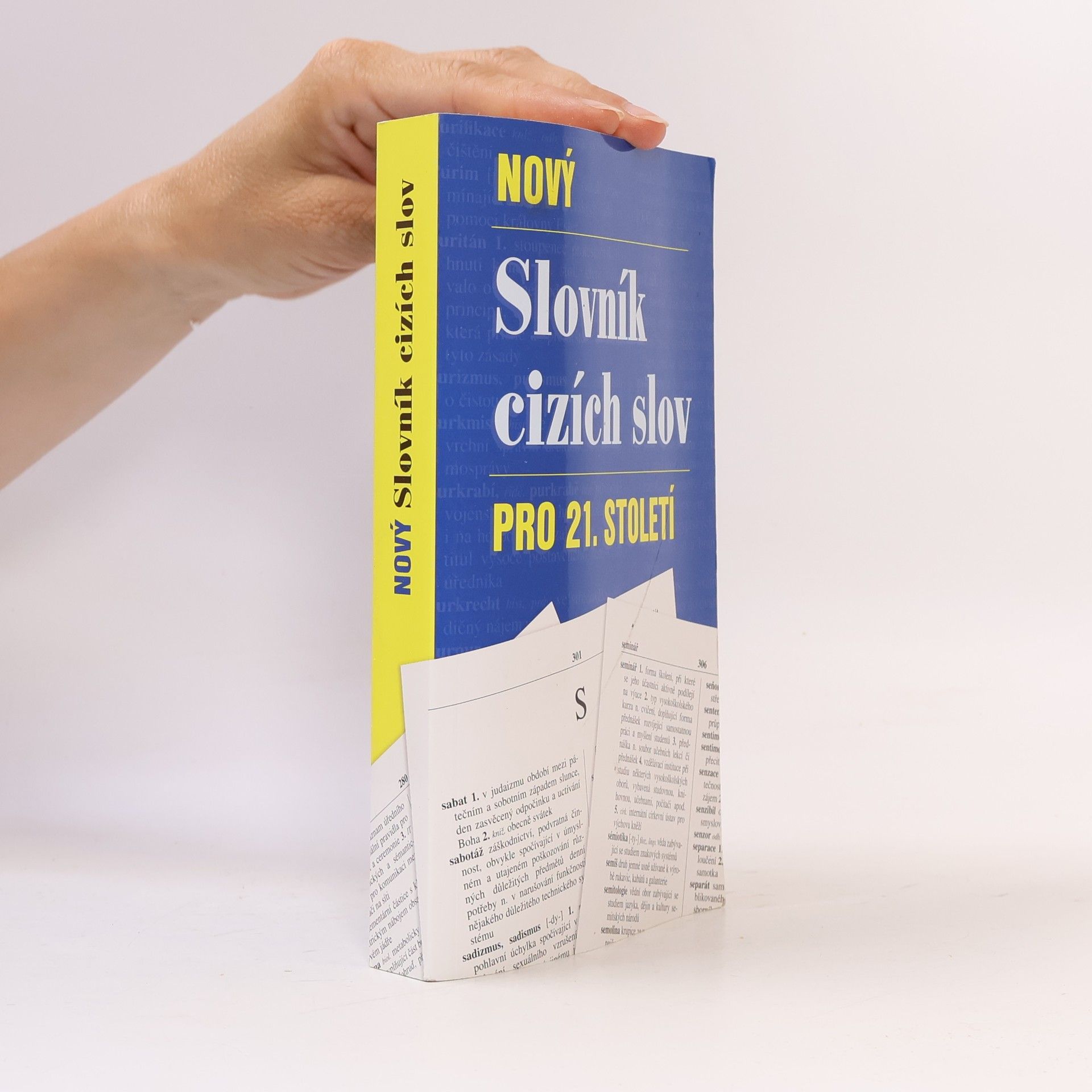 Autorenkollektiv Nový slovník cizích slov pro 21. století Slovník cizích slov Slovník cizích slov pro 21. století