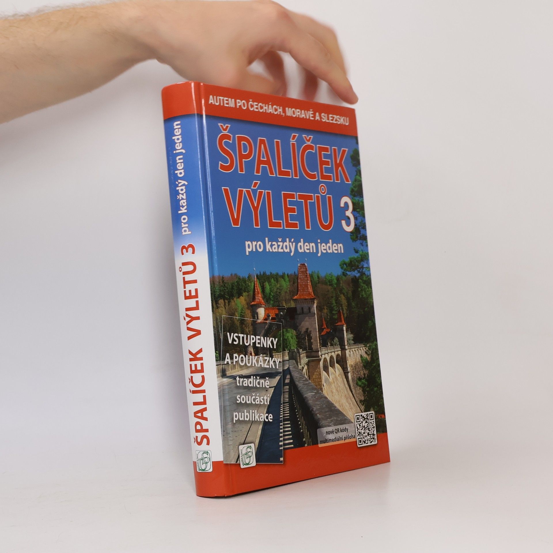 Autorenkollektiv Špalíček výletů 3