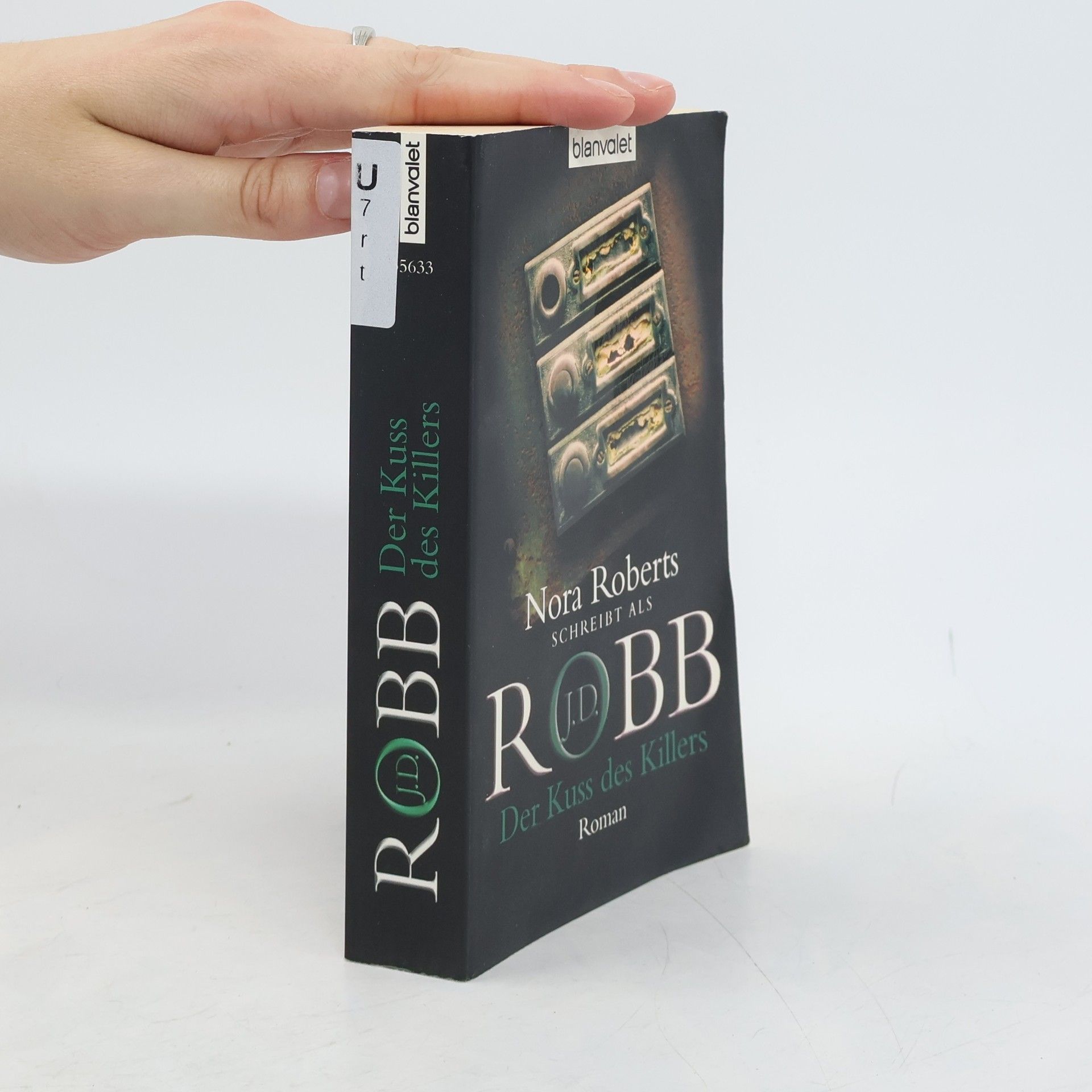 Nora Roberts Der Kuss des Killers