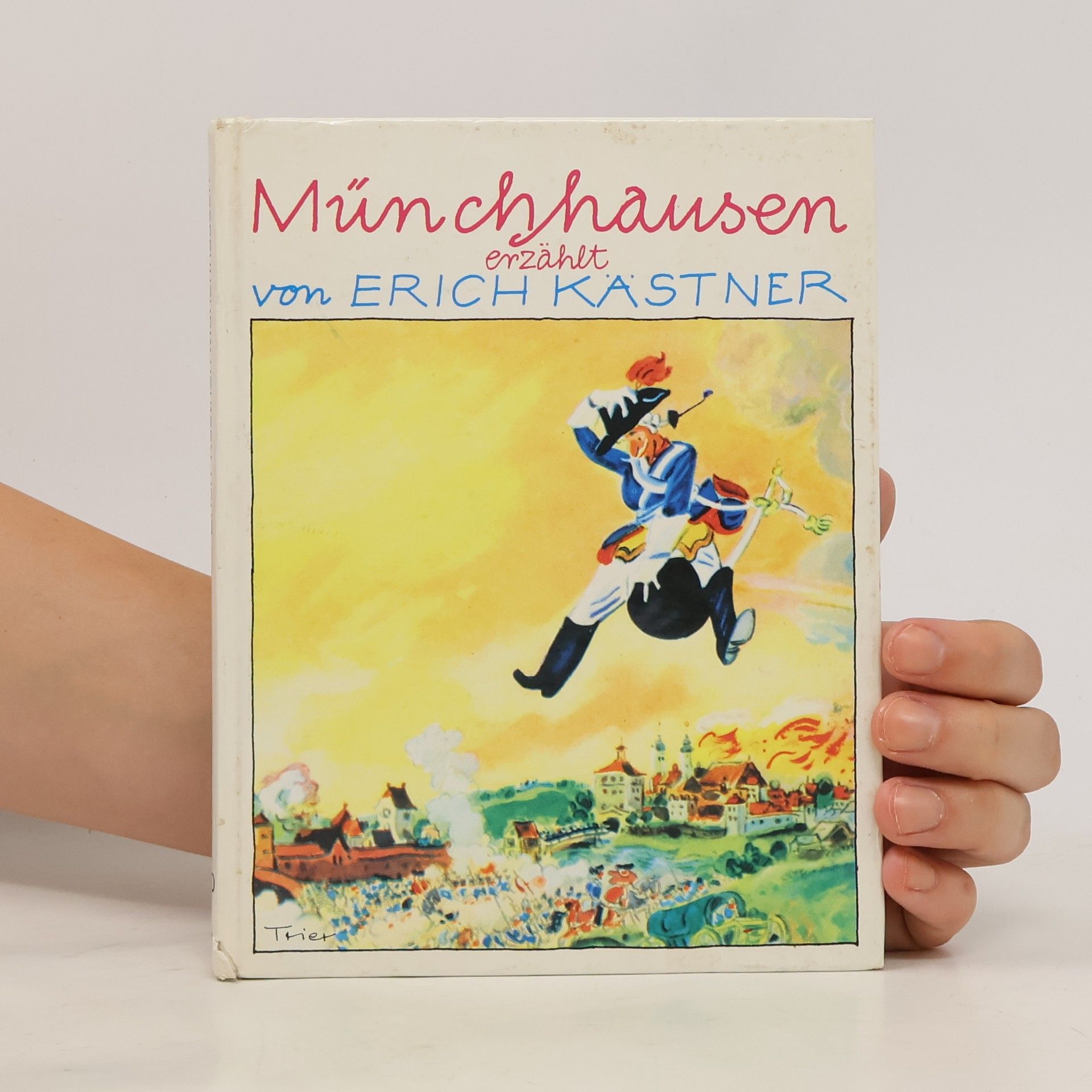 Erich Kästner Münchhausen