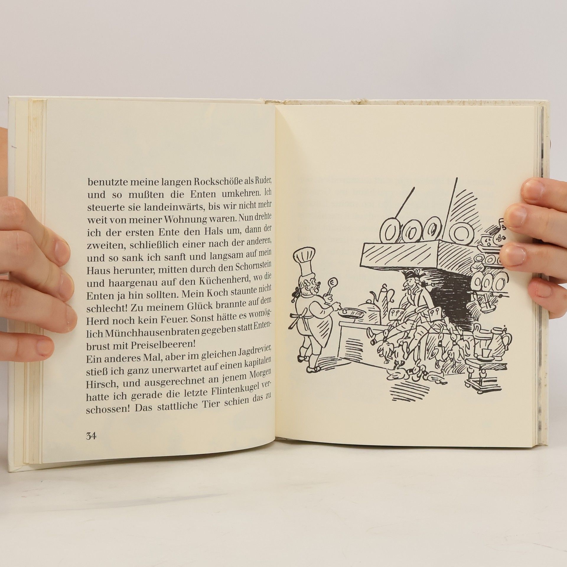 Erich Kästner Münchhausen