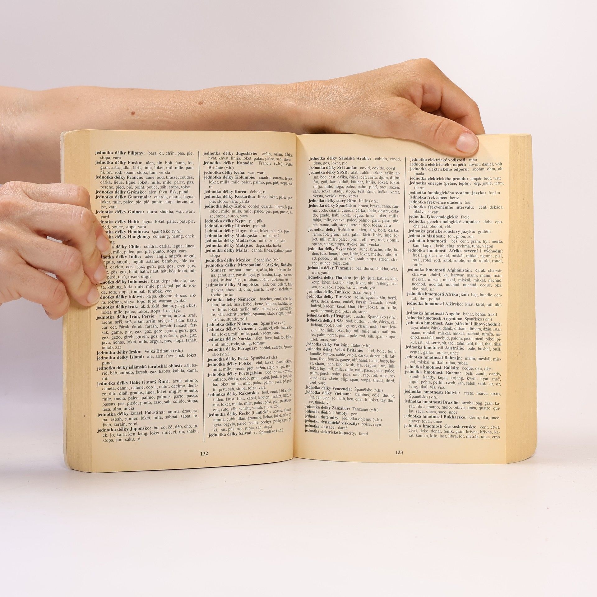 Various authors Křížovkářský slovník