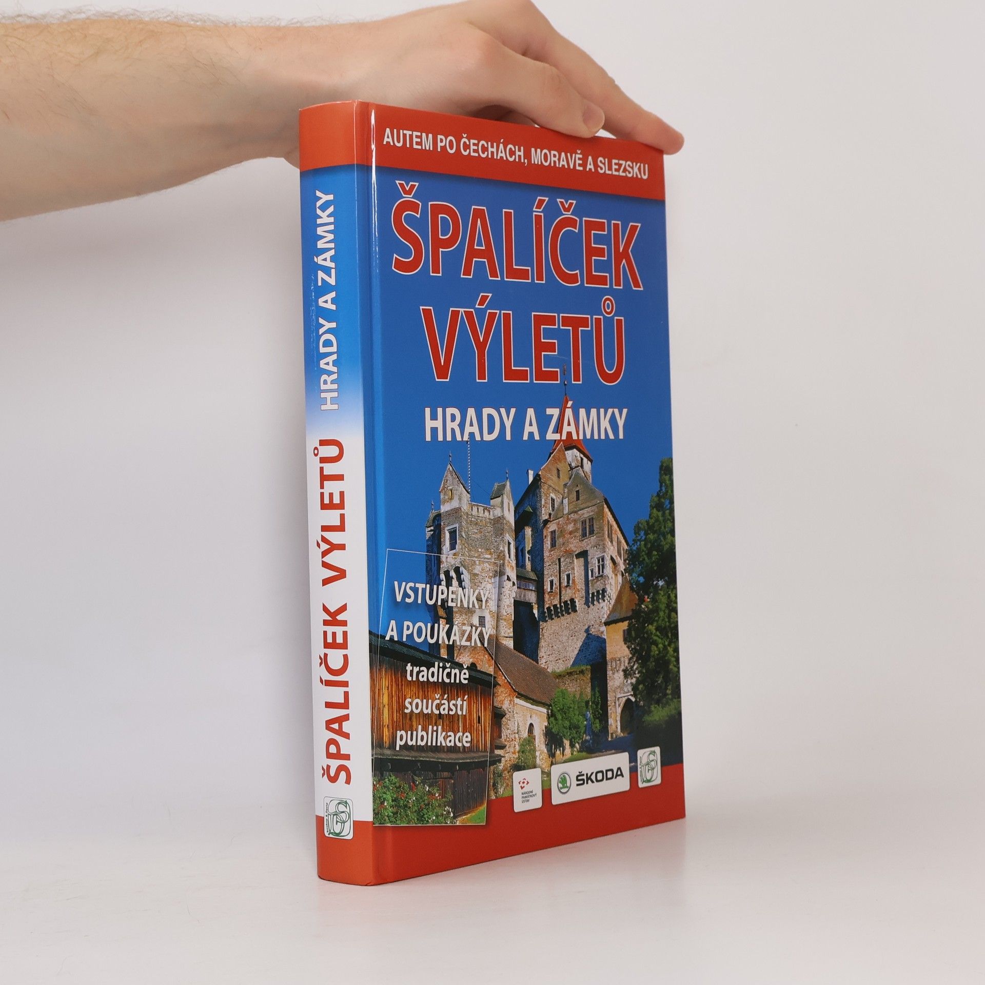 Autorenkollektiv Špalíček výletů: Hrady a zámky