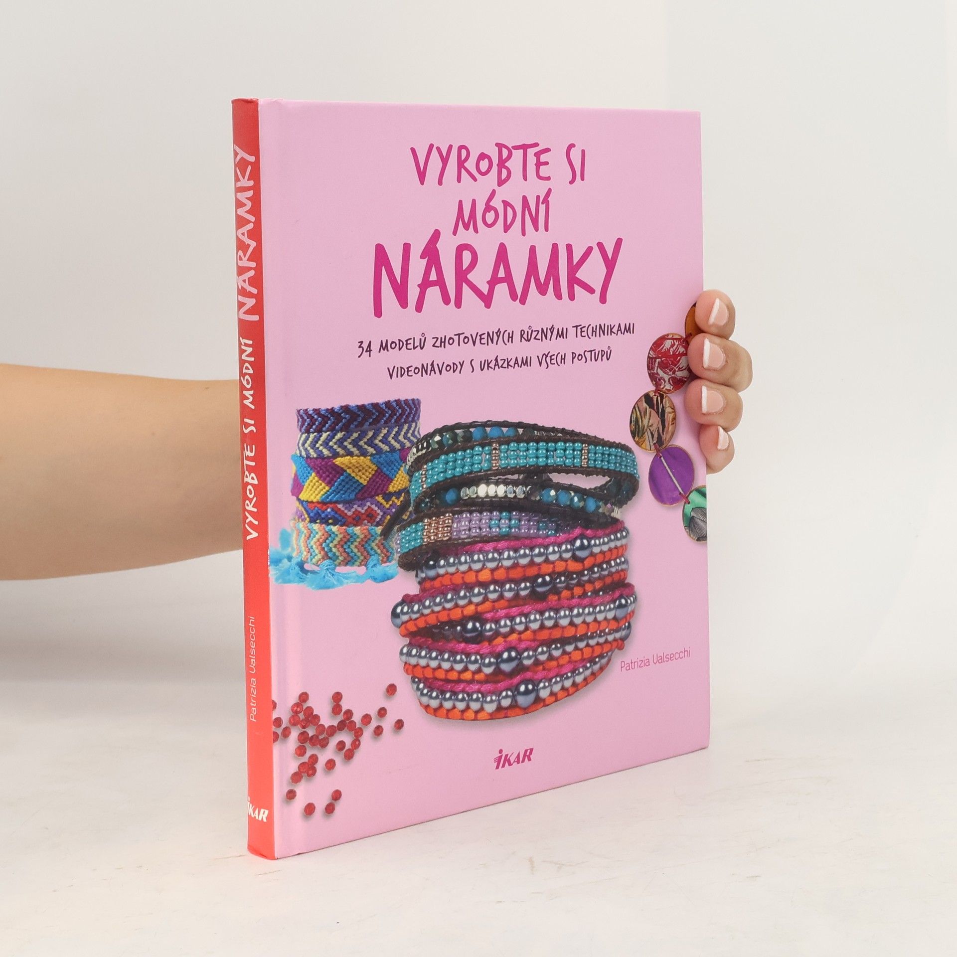 Patrizia Valsecchi Vyrobte si módní náramky