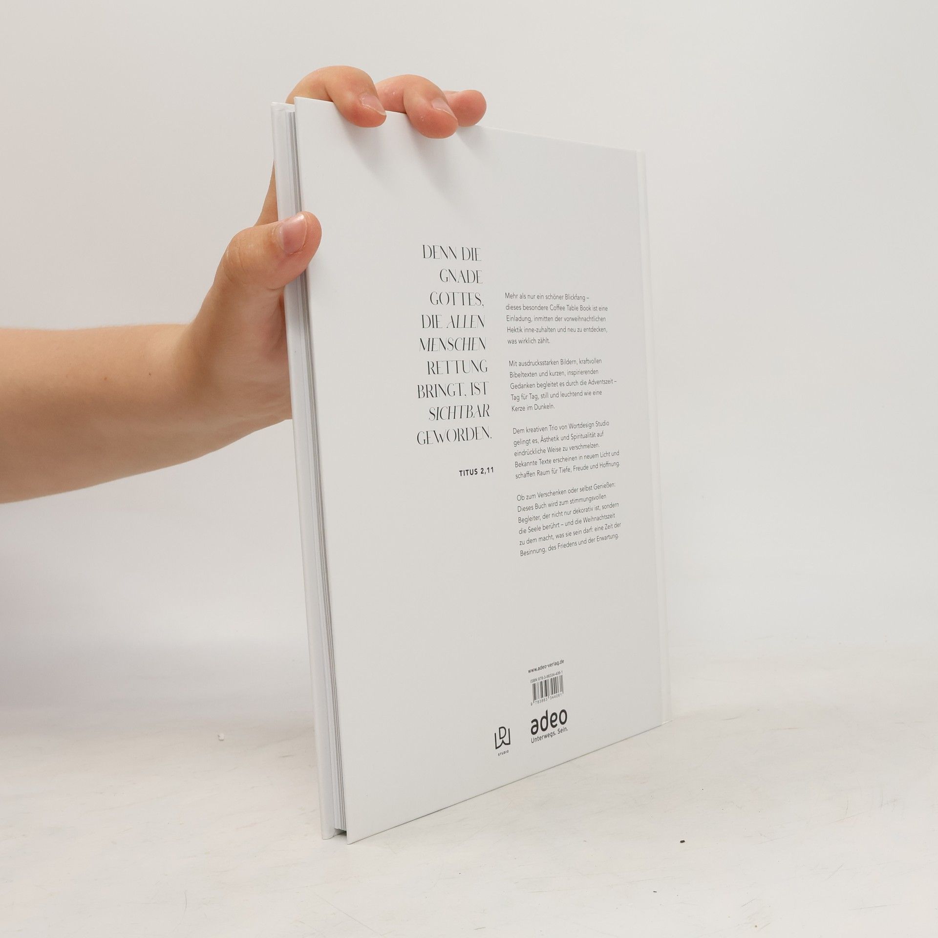Wortdesign Studio Advent