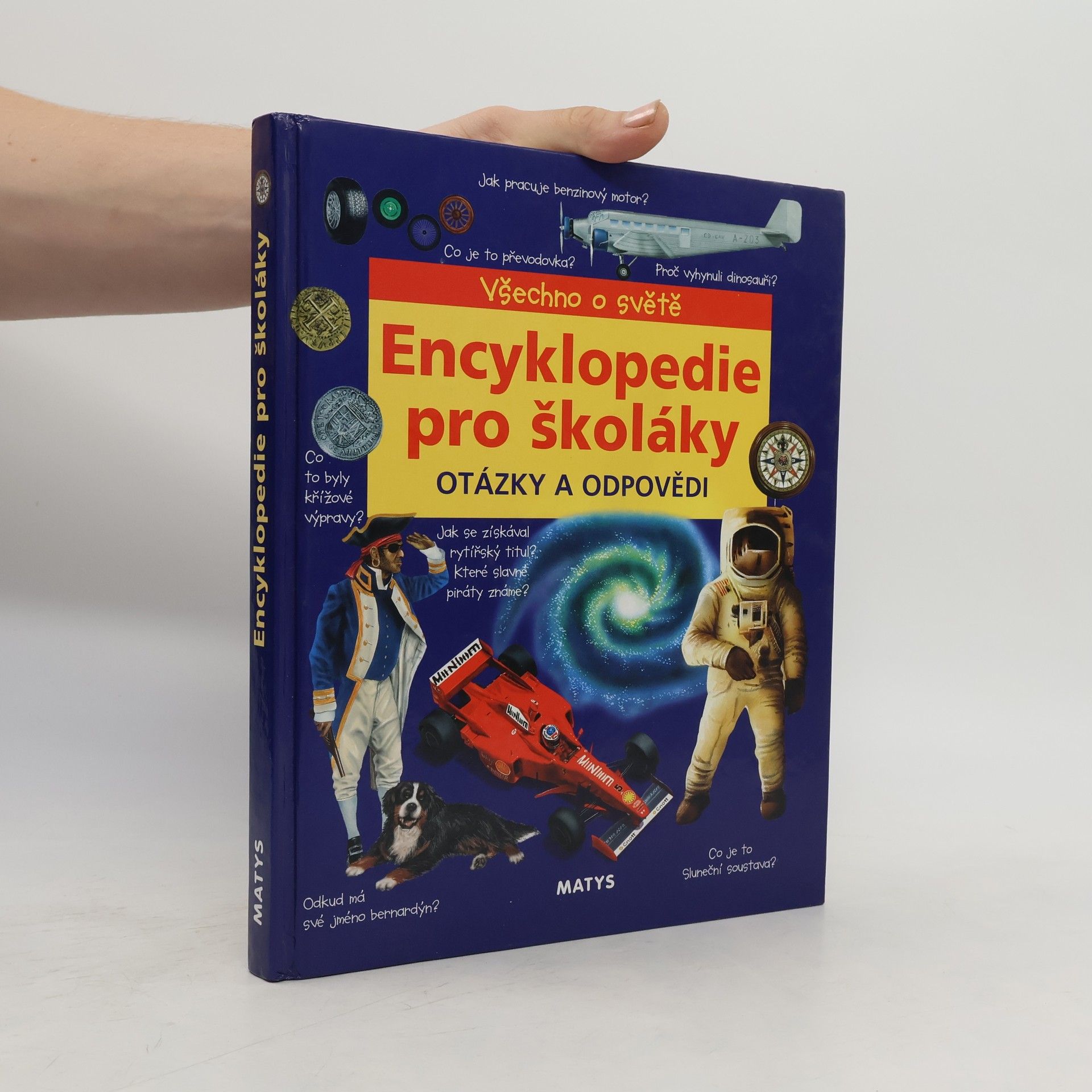 Helena Miklíková Encyklopedie pro školáky