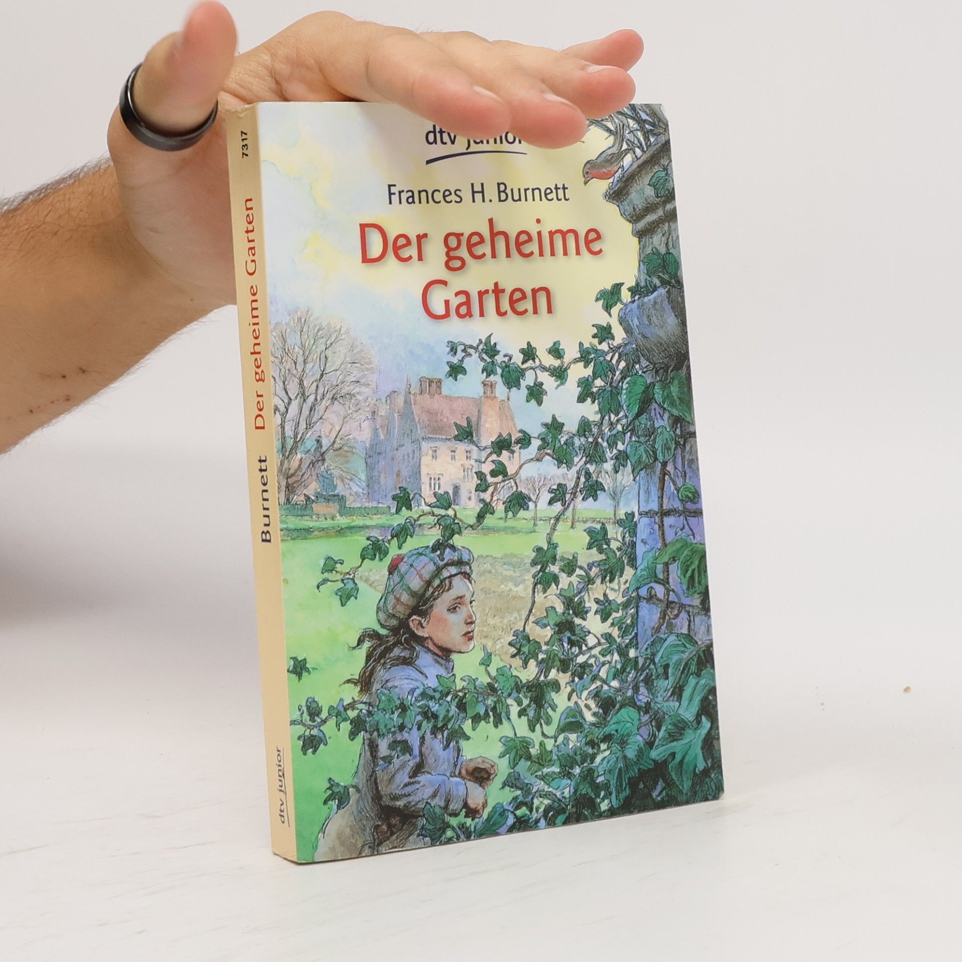 Frances Hodgson Burnett Der geheime Garten