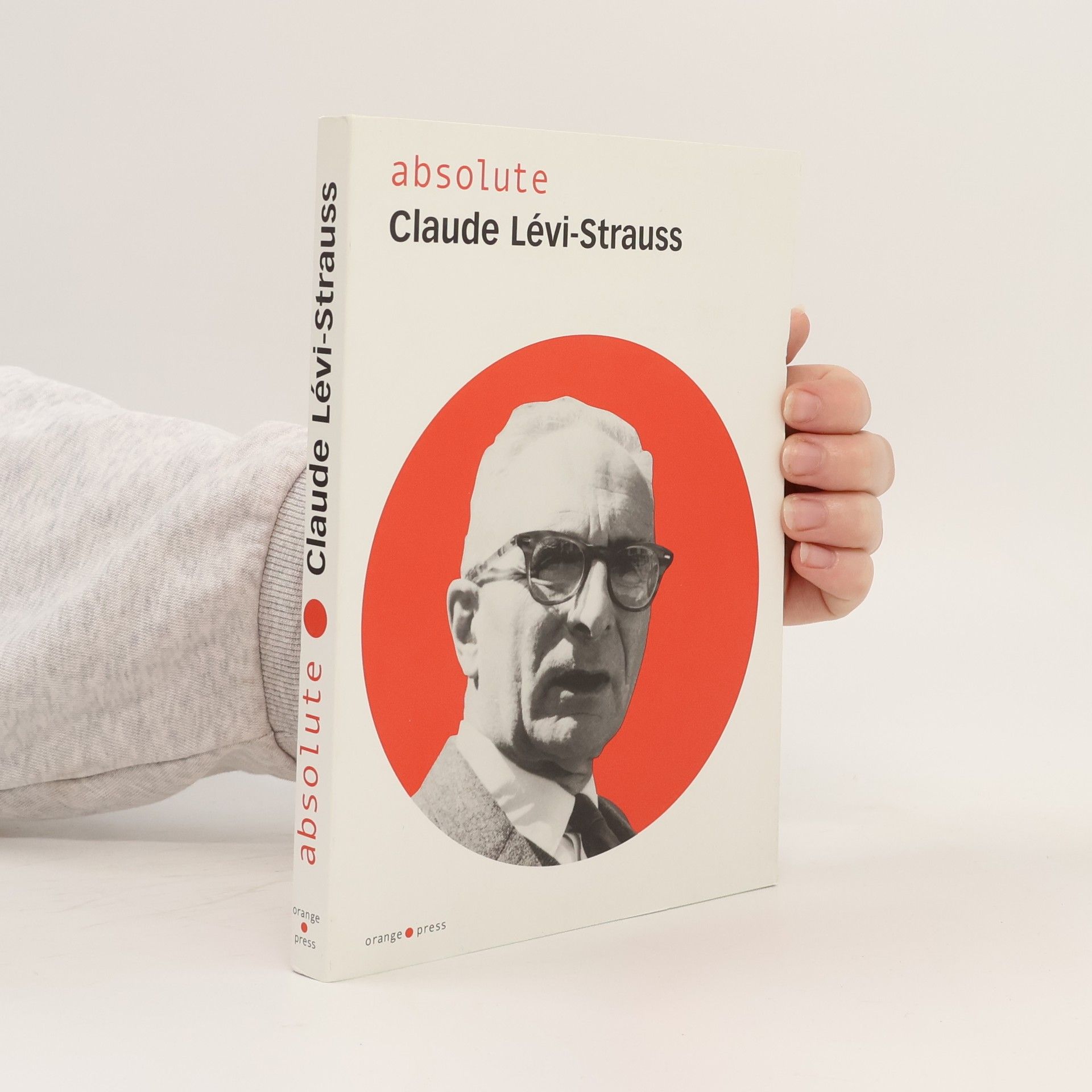 Marie-Hélène Gutberlet Absolute Claude Lévi-Strauss
