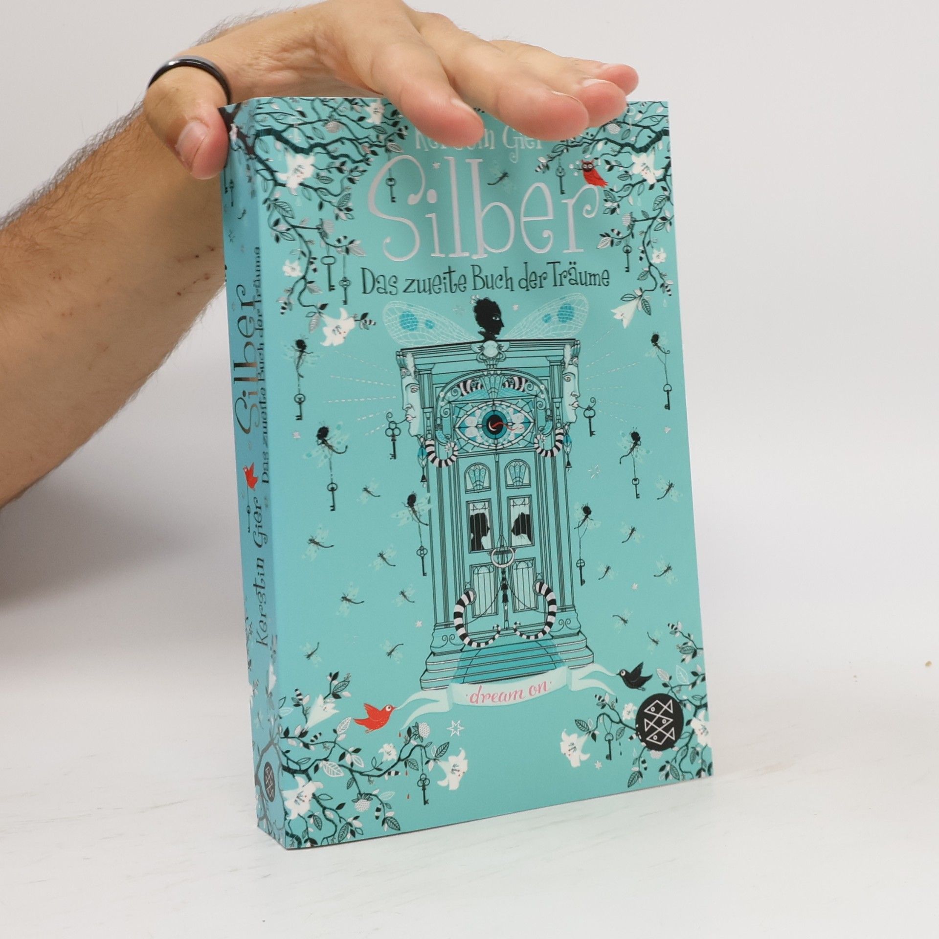 Kerstin Gier Silber. Das zweite Buch der Träume