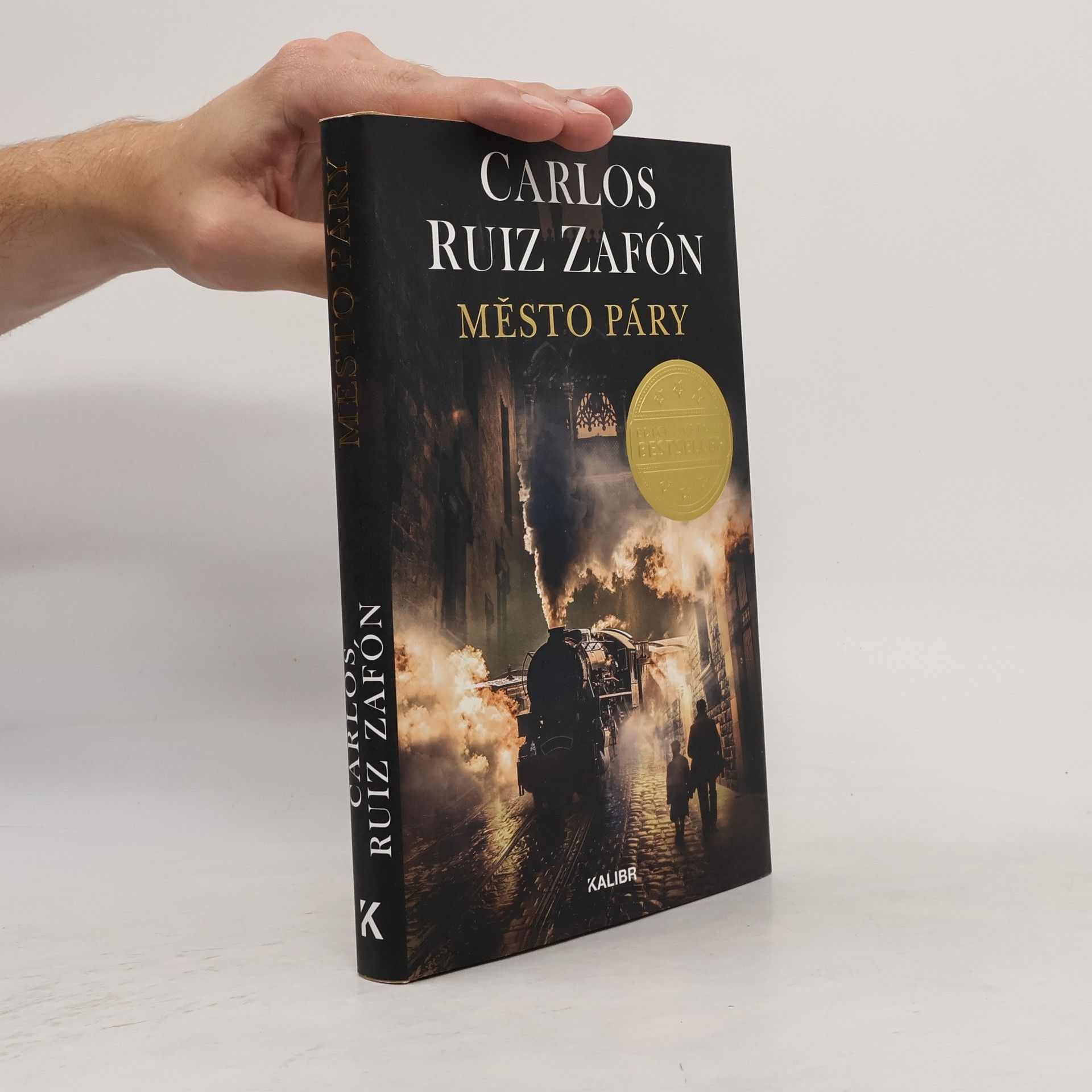 Carlos Ruiz Safon Město páry