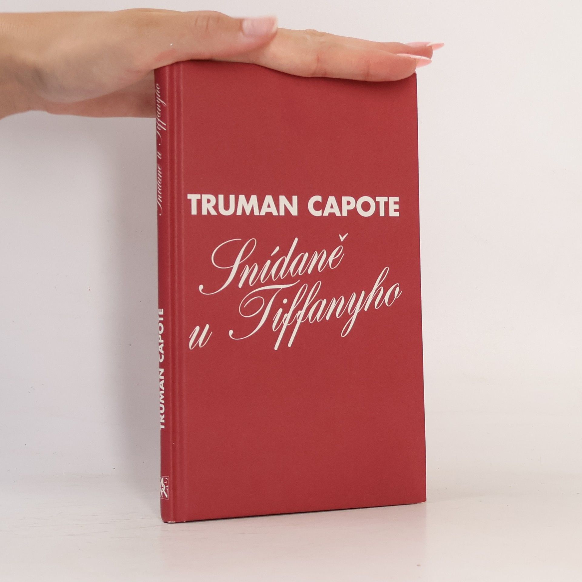 Truman Capote Snídaně u Tiffanyho