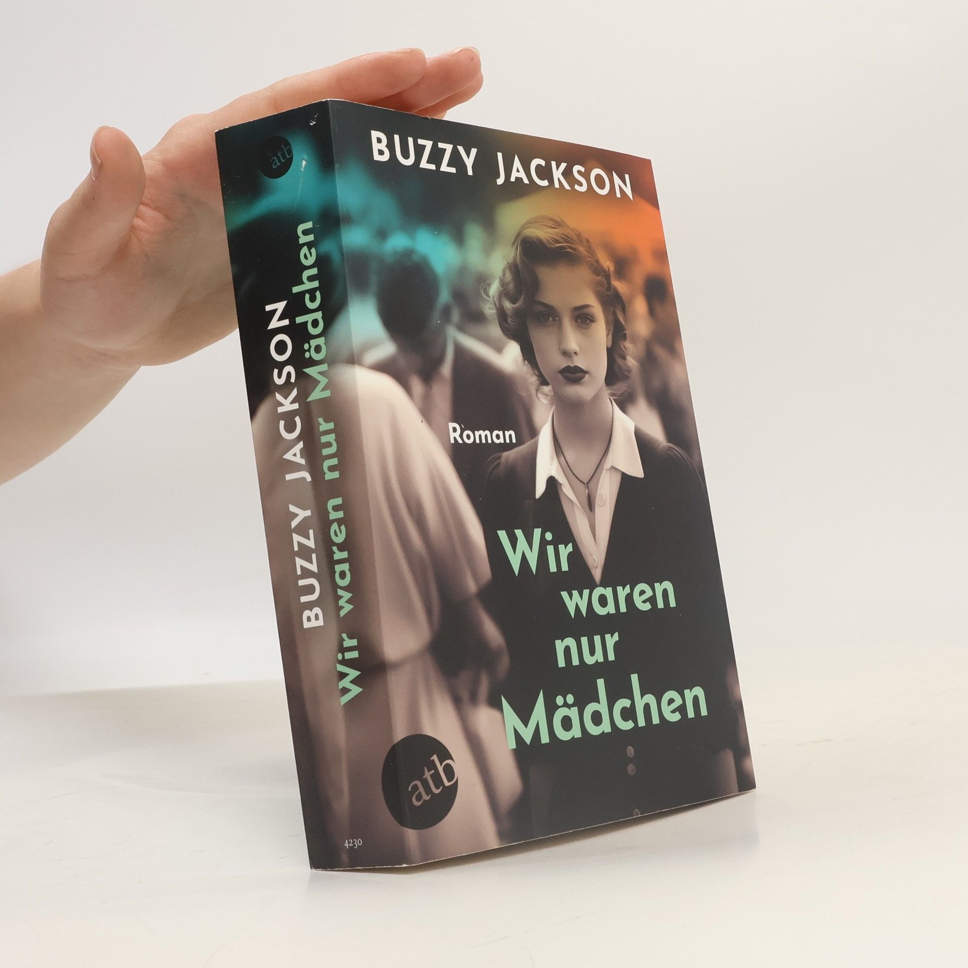 Buzzy Jackson Wir waren nur Mädchen