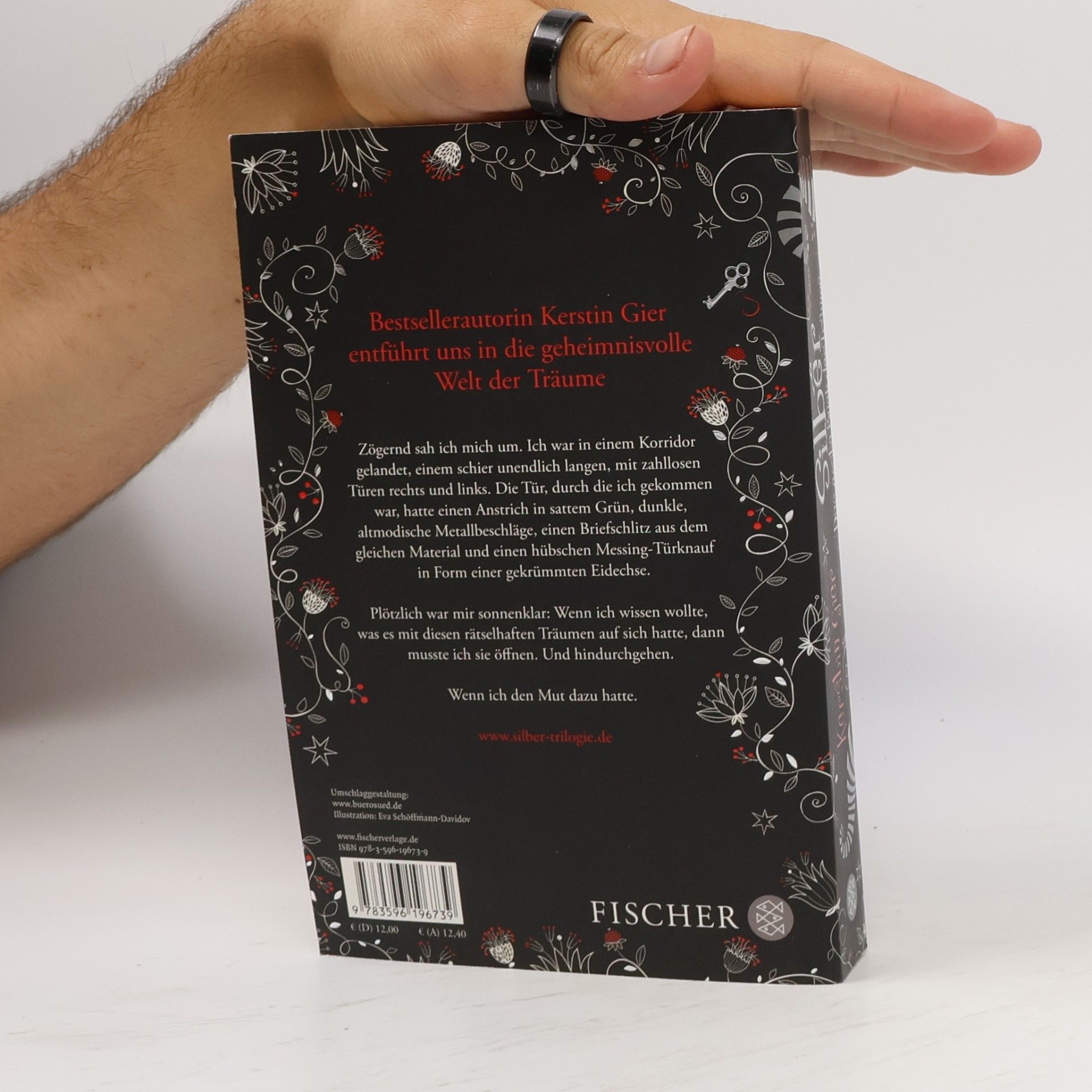 Kerstin Gier Silber. Das erste Buch der Träume