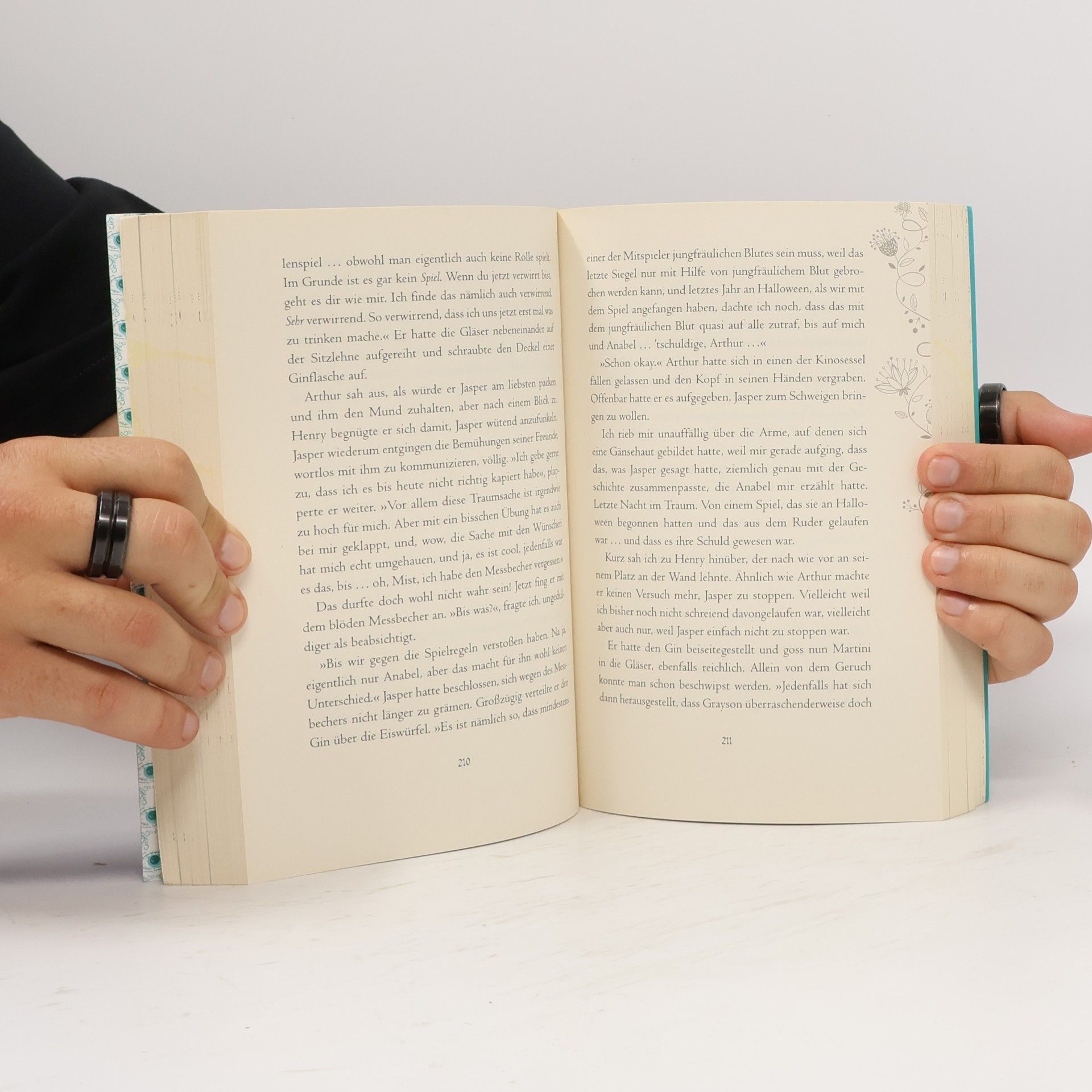 Kerstin Gier Silber. Das erste Buch der Träume