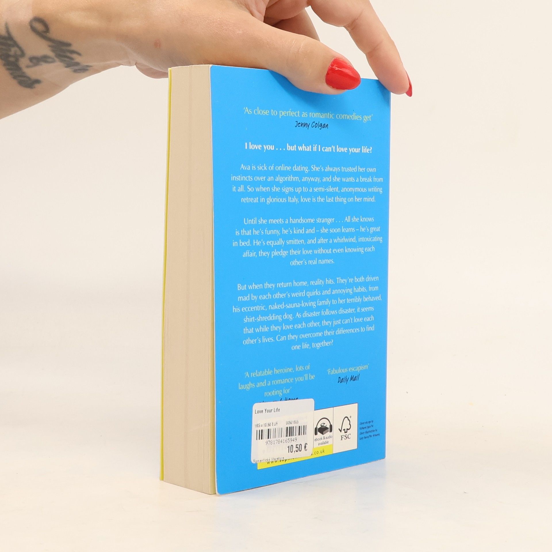 Sophie Kinsella Love your life