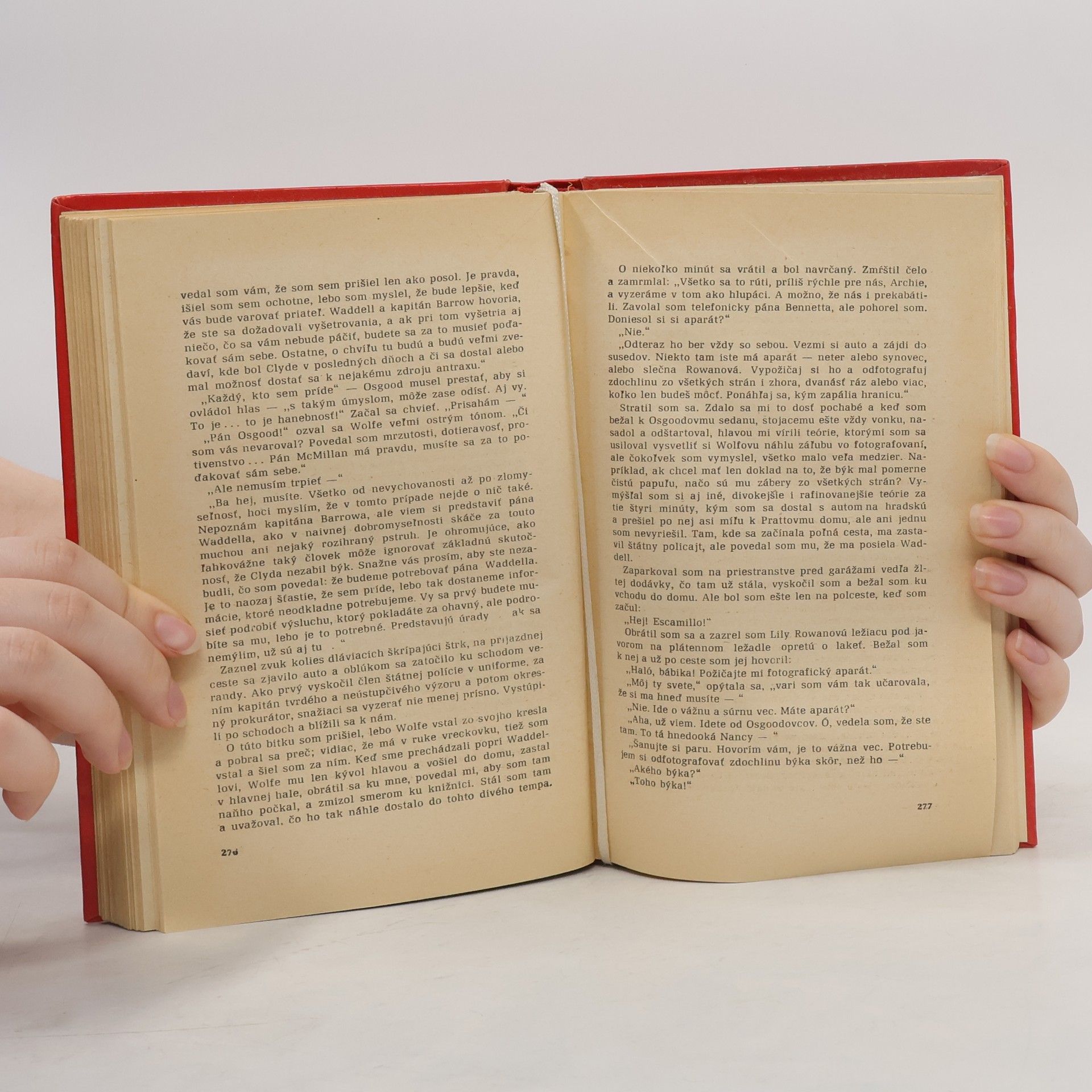 Dashiell Hammett Krvavá žatva. Kto pochoval Cézara
