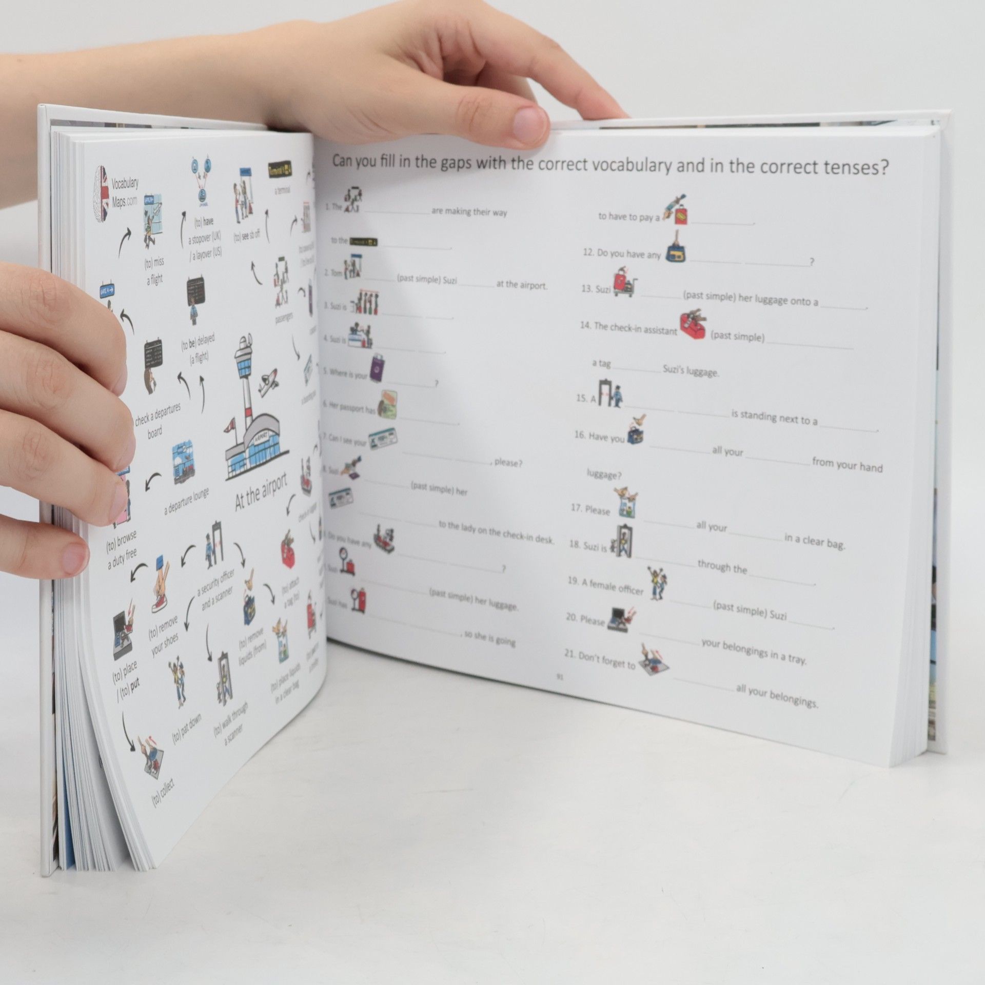Tomáš Bednář Vocabulary maps also known as Kreativní slovník