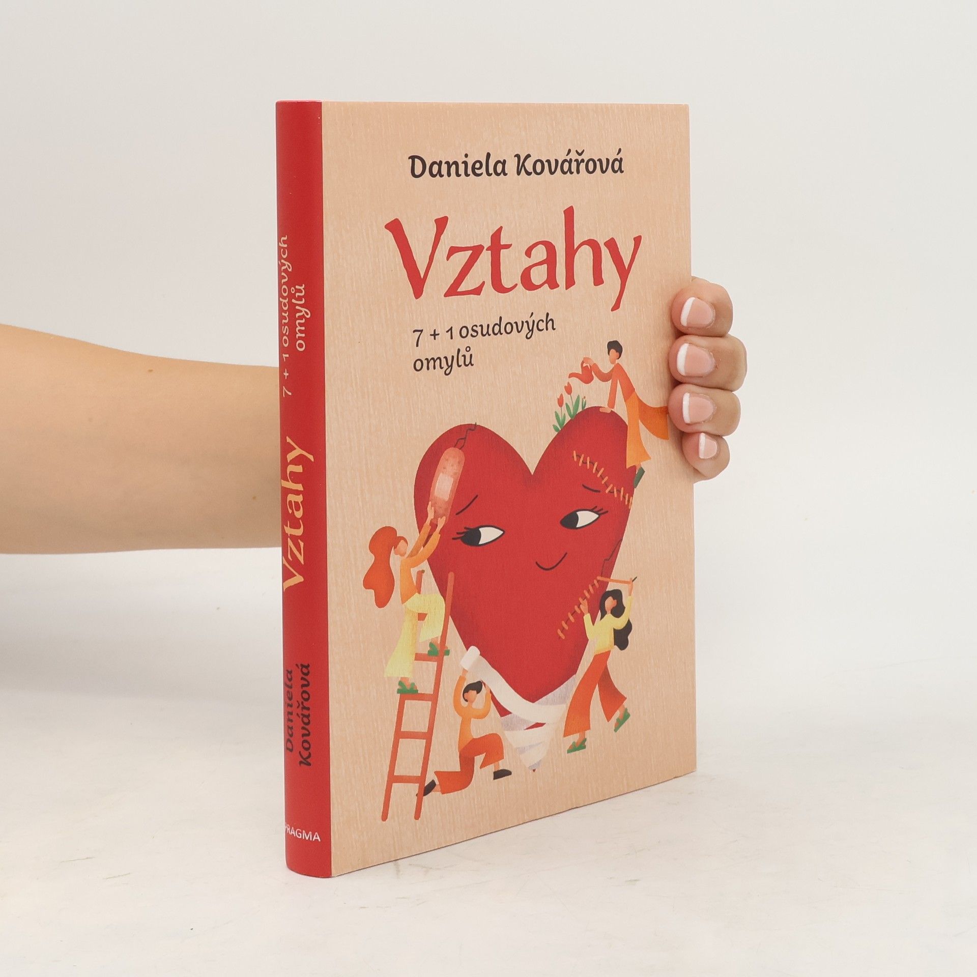 Vztahy : 7+1 osudových omylů