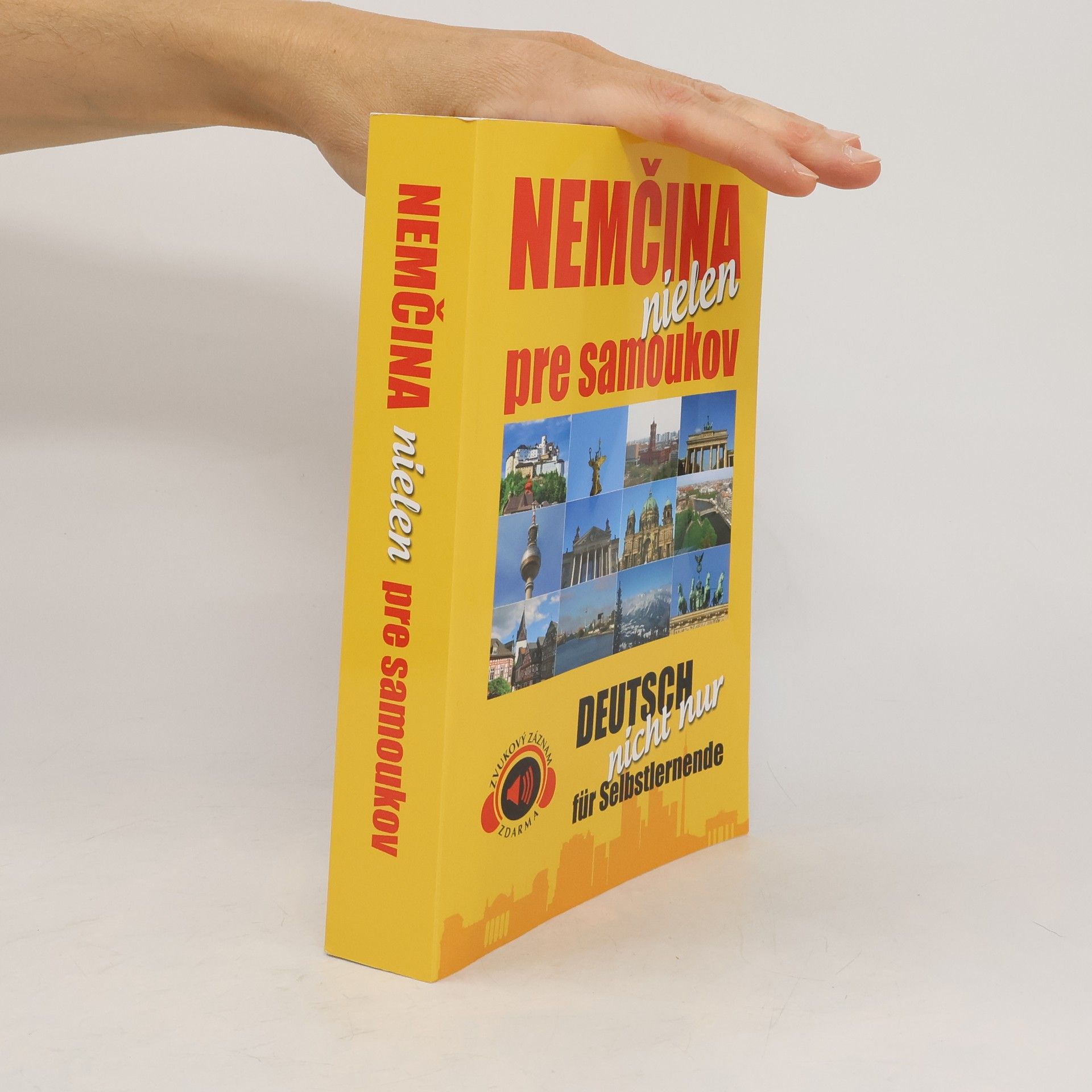 Autores varios Nemčina nielen pre samoukov