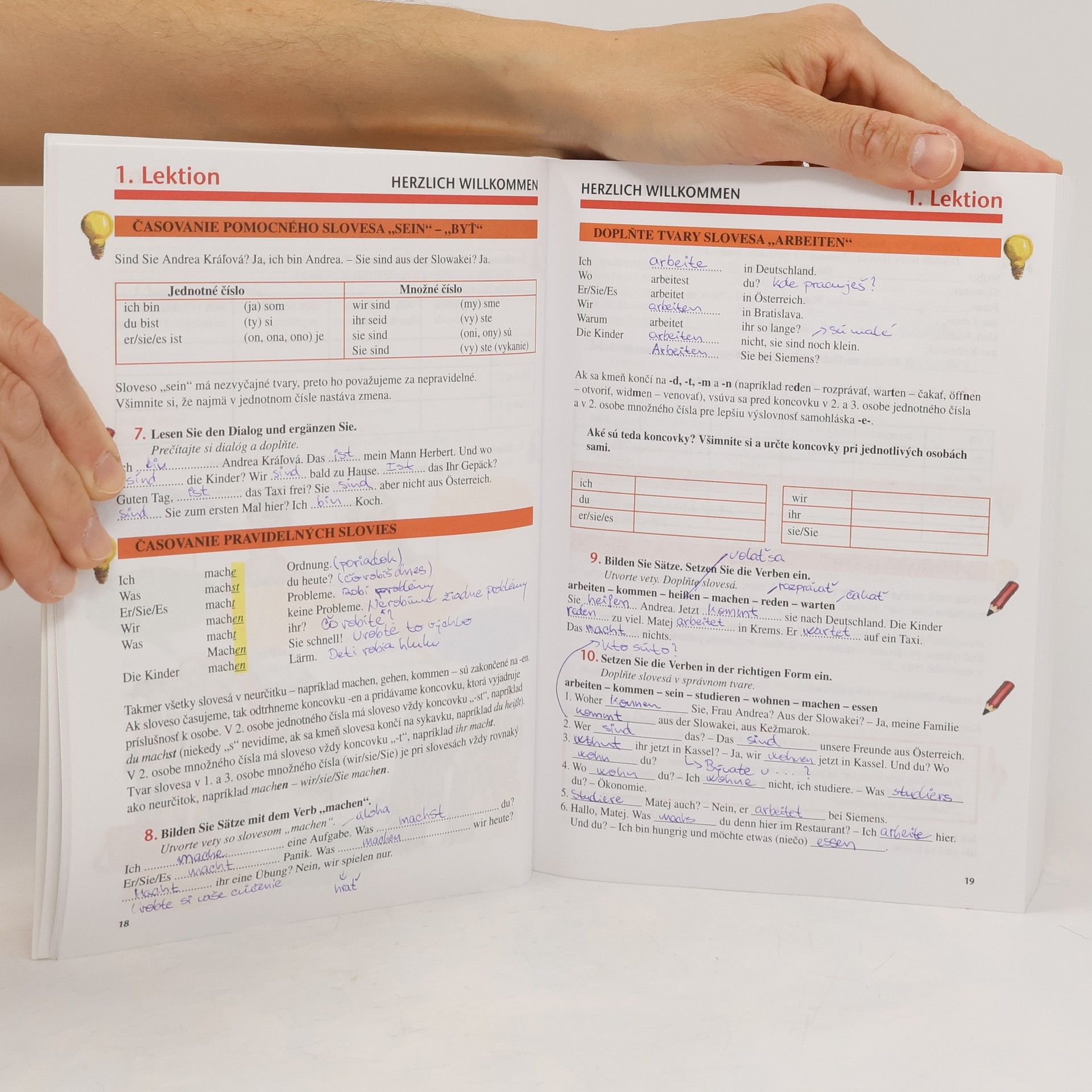Autores varios Nemčina nielen pre samoukov