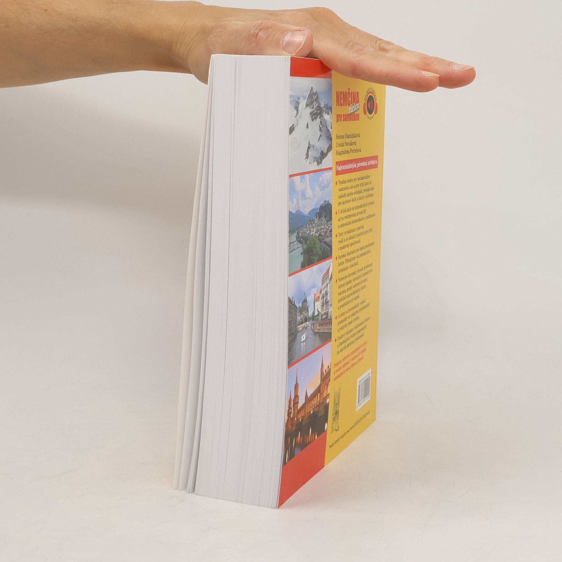 Autores varios Nemčina nielen pre samoukov