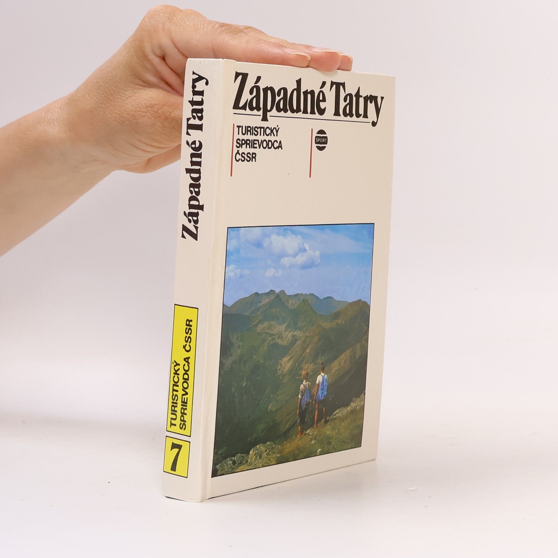 Zdenko Hochmuth Západné Tatry