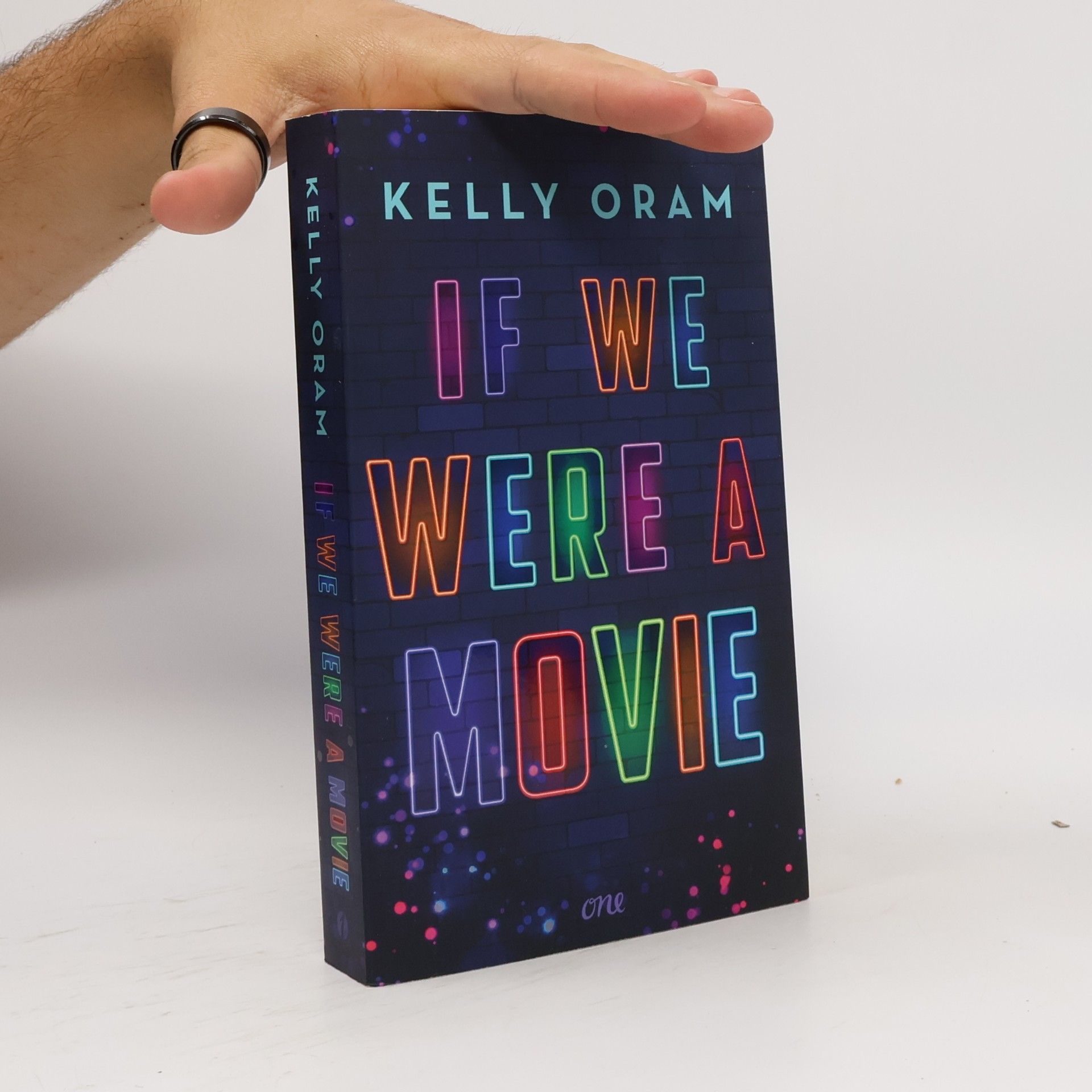 Kelly Oram If we were a movie
