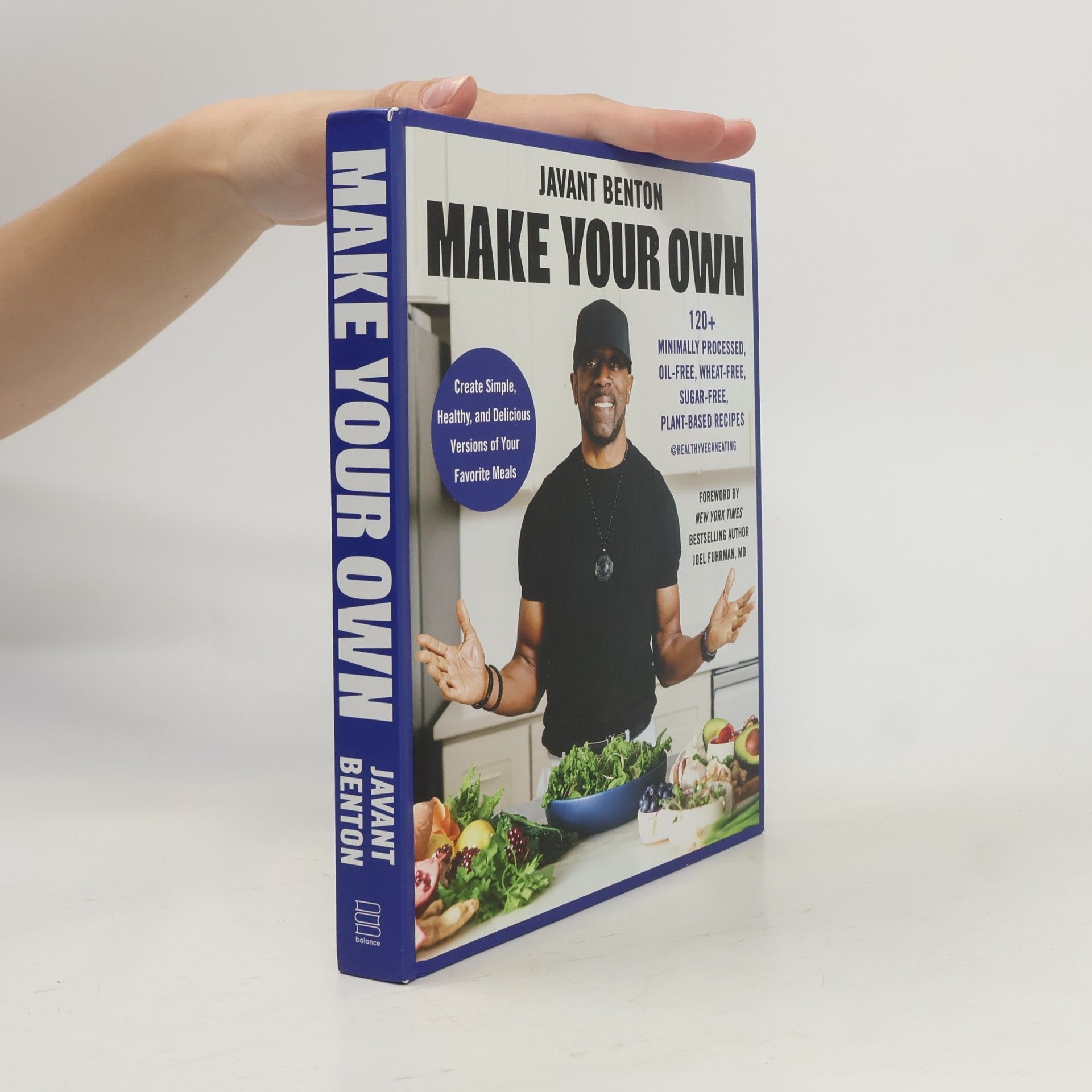 Javant Benton Make Your Own