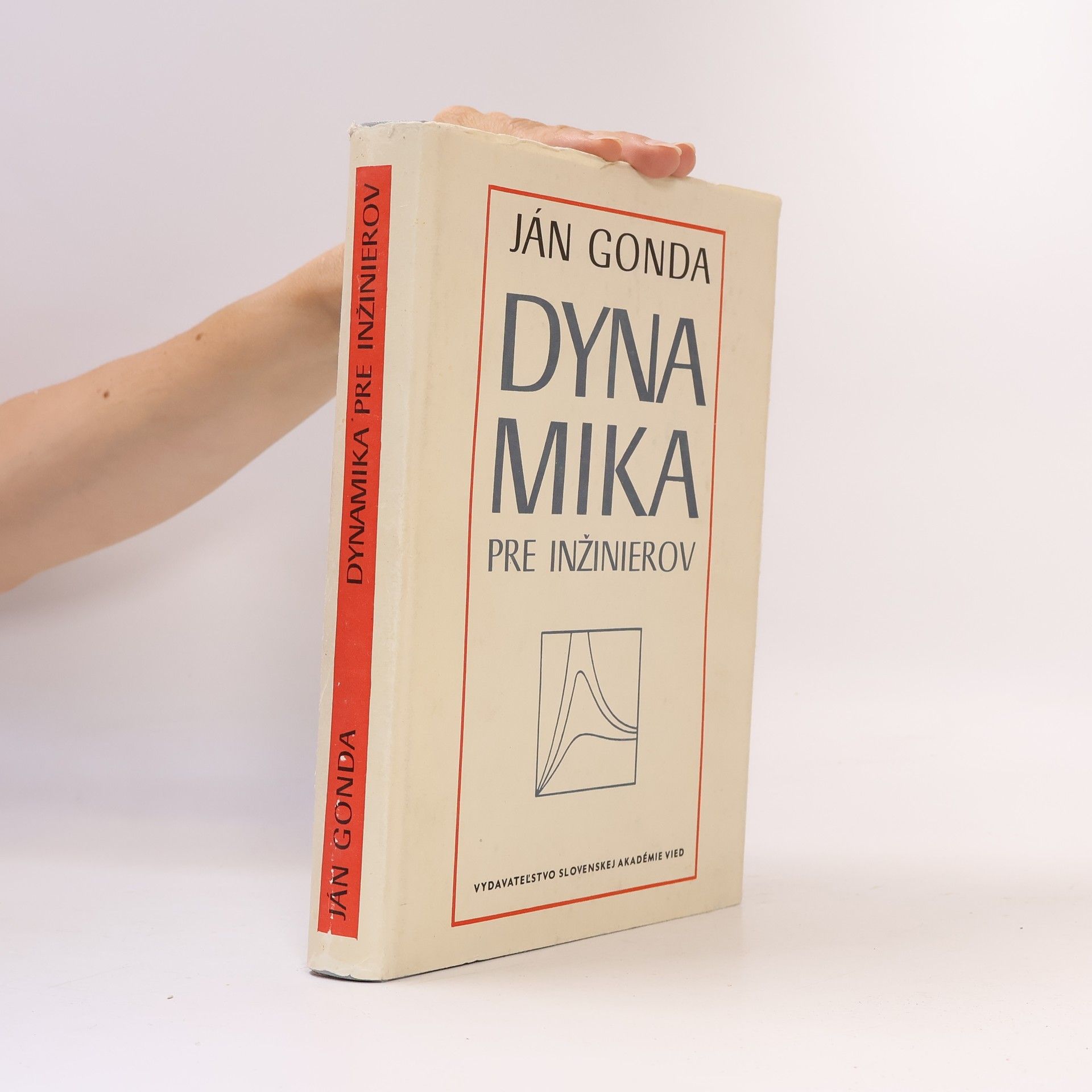 Ján Gonda Dynamika pre inžinierov