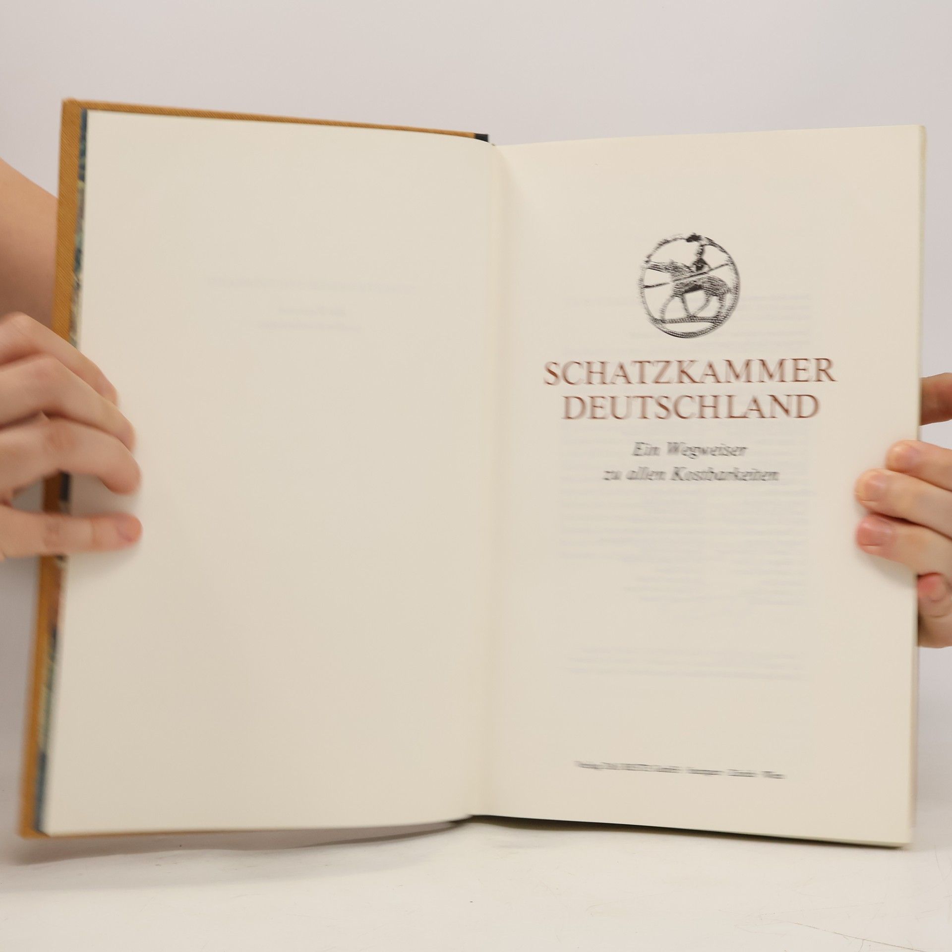 Autorenkollektiv Schatzkammer Deutschland
