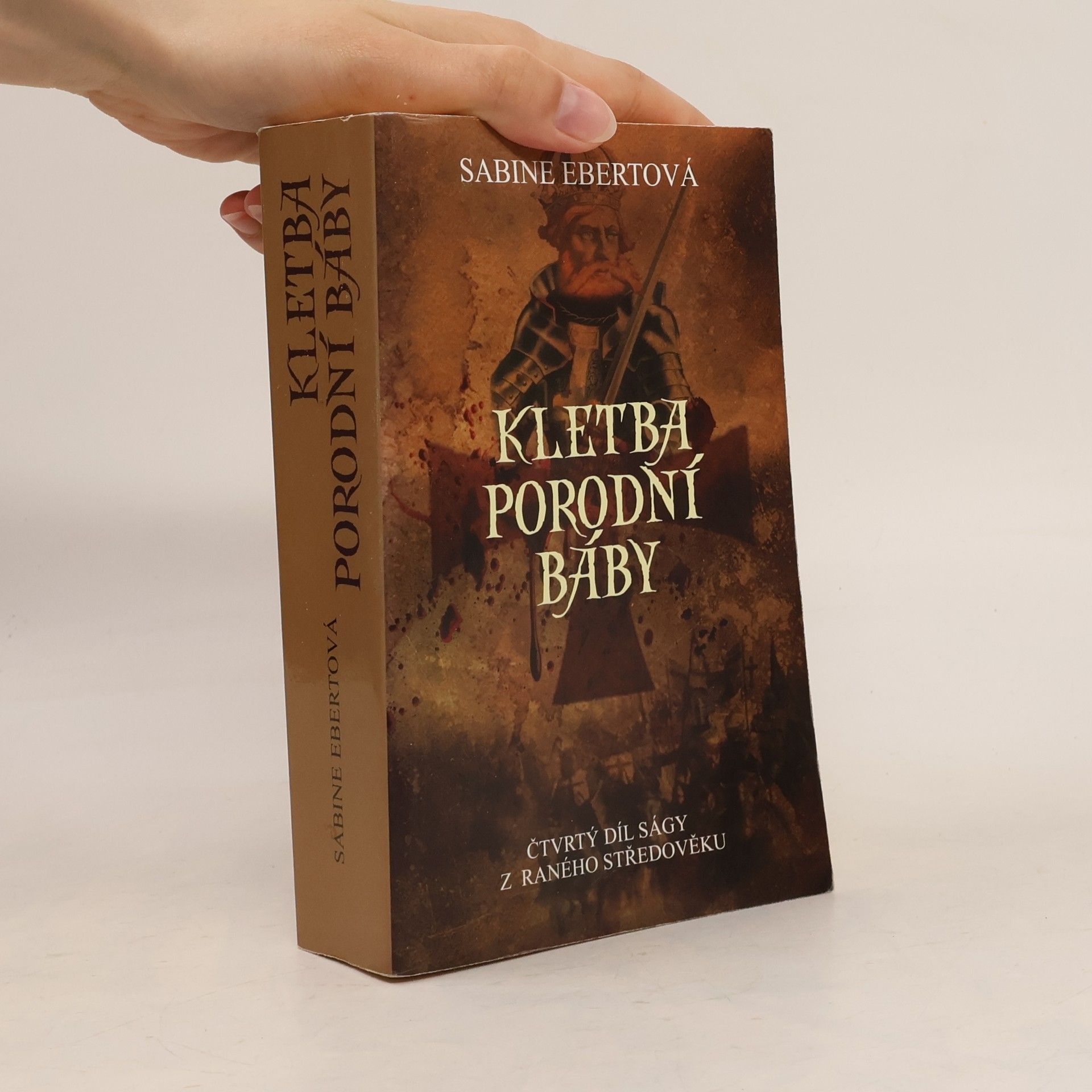 Kletba porodní báby