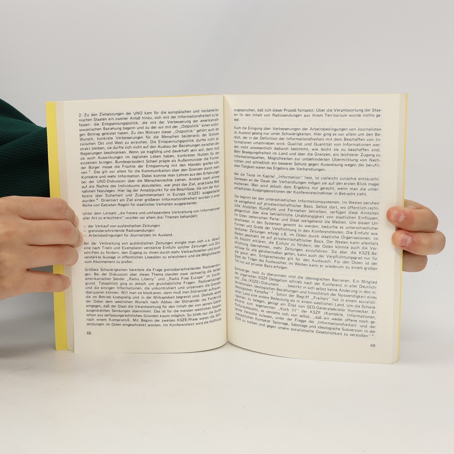 Hans Bohrmann Schriftenreihe der Deutschen Gesellschaft für Publizistik- und Kommunikationswissenschaft - 3: Informationsfreiheit