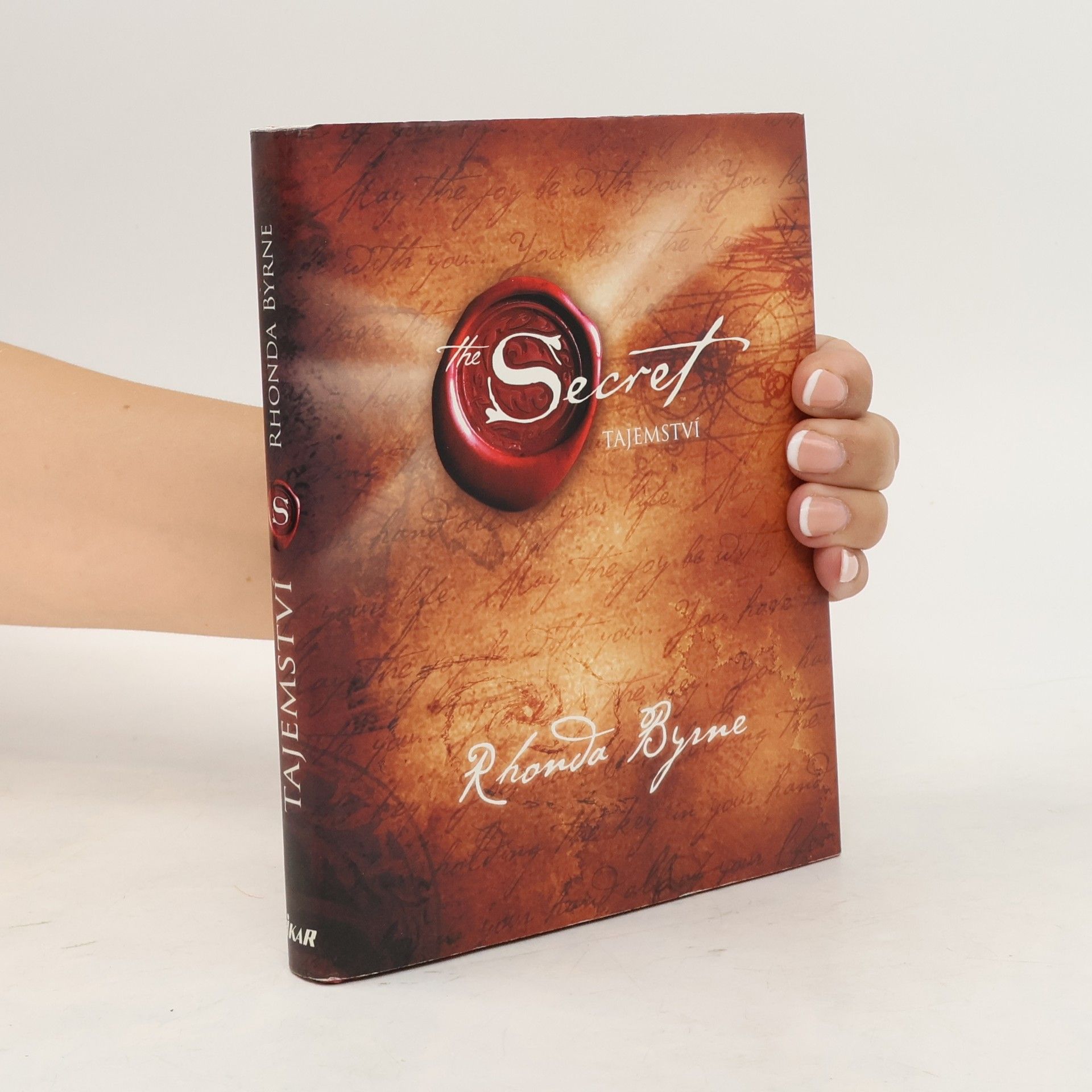 Rhonda Byrne Tajemství