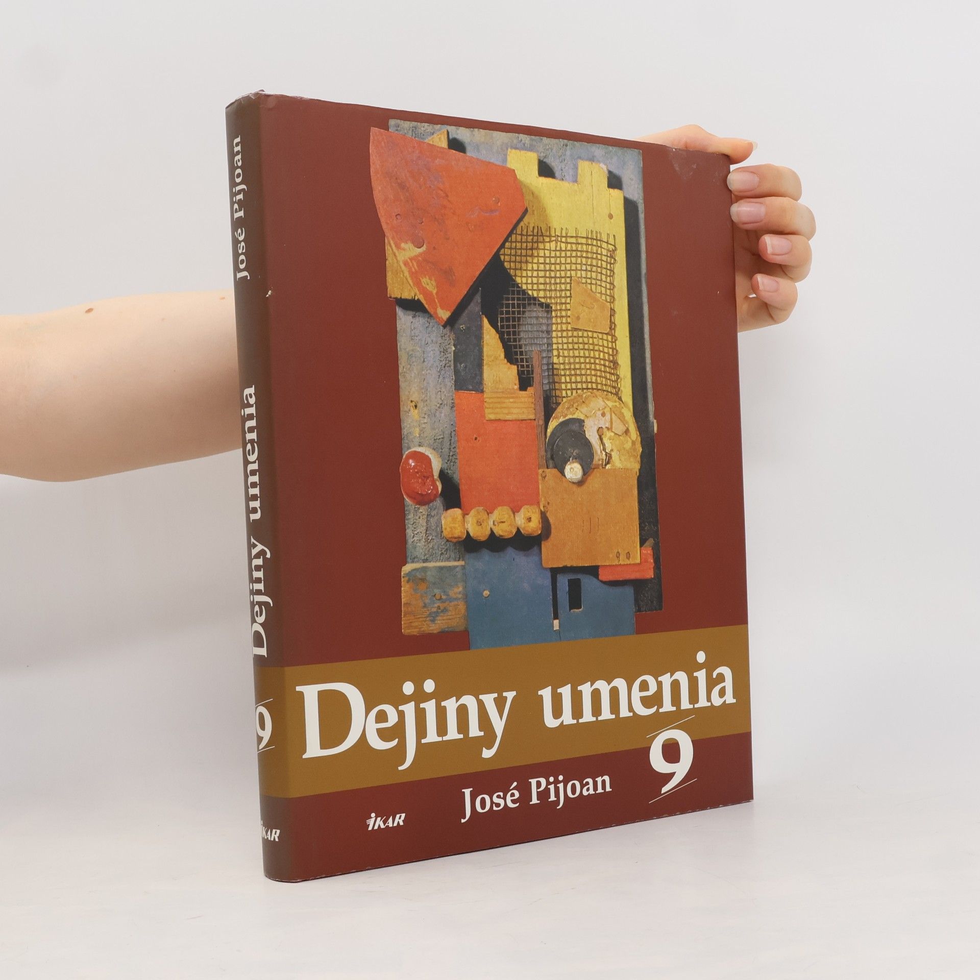 Joseph Pijoan Dejiny umenia 9