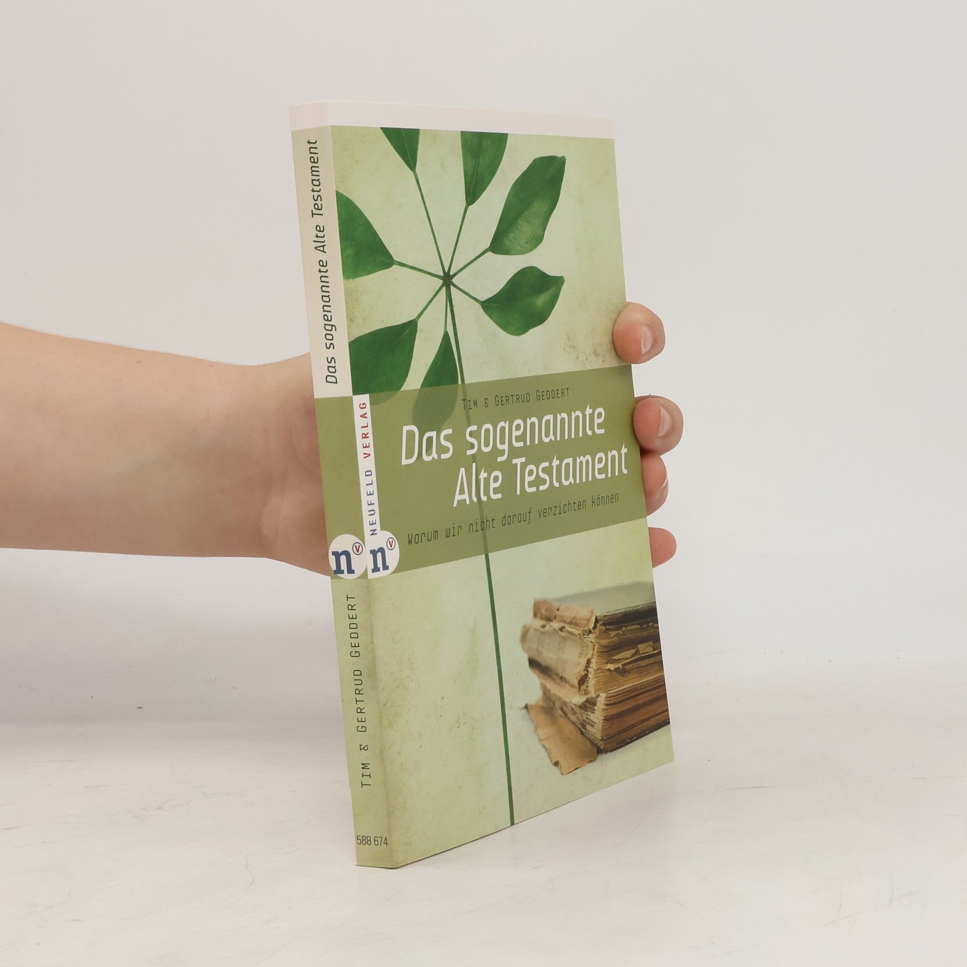 Gertrud A. Geddert Das sogenannte Alte Testament