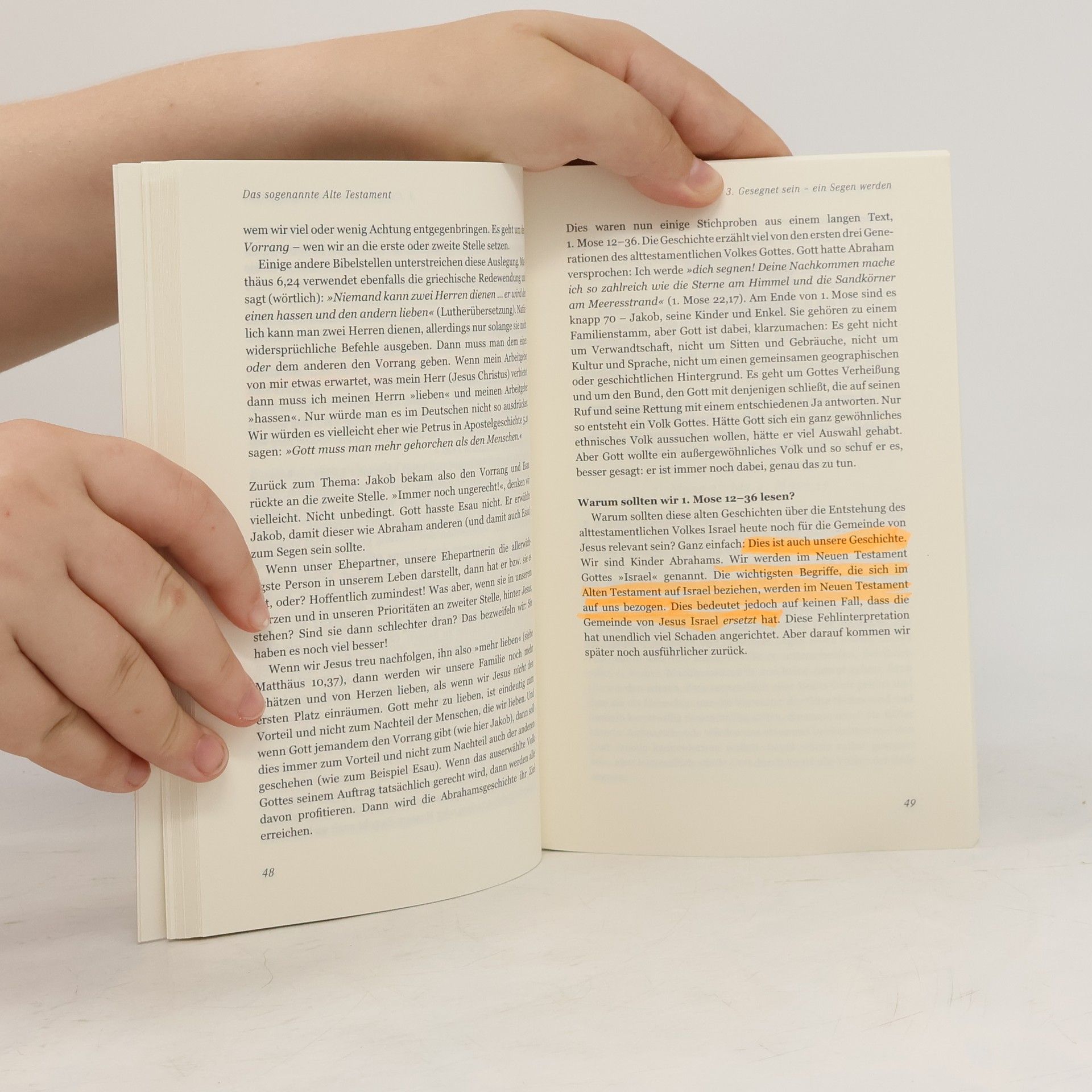 Timothy J. Geddert Das sogenannte Alte Testament