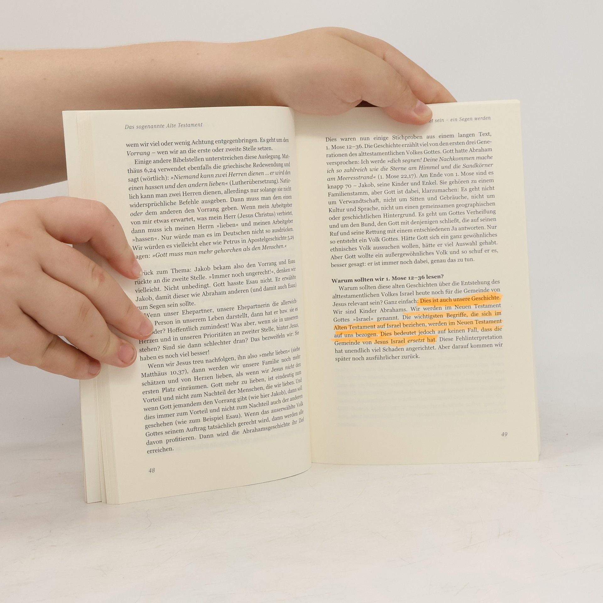 Timothy J. Geddert Das sogenannte Alte Testament