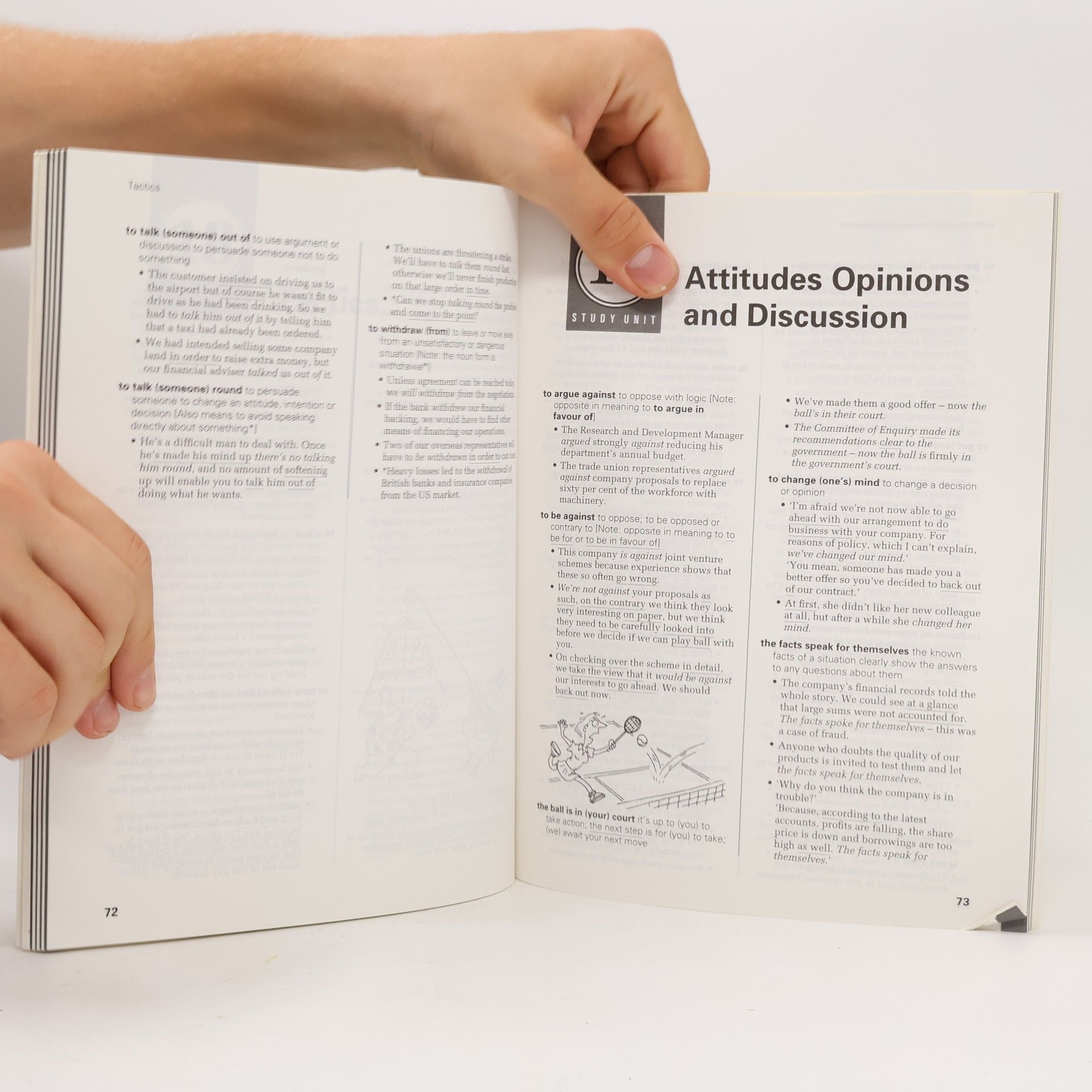 Christopher Goddard Business Idioms International
