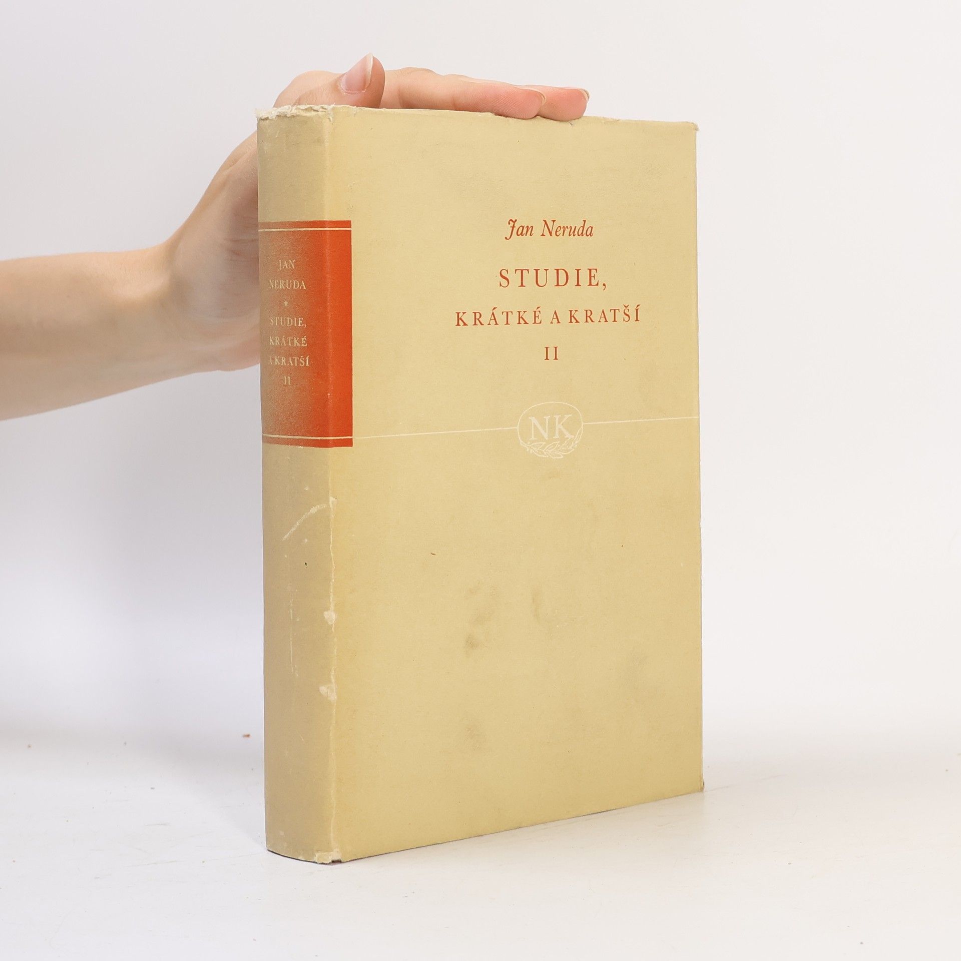 Jan Neruda Studie, krátké a kratší II