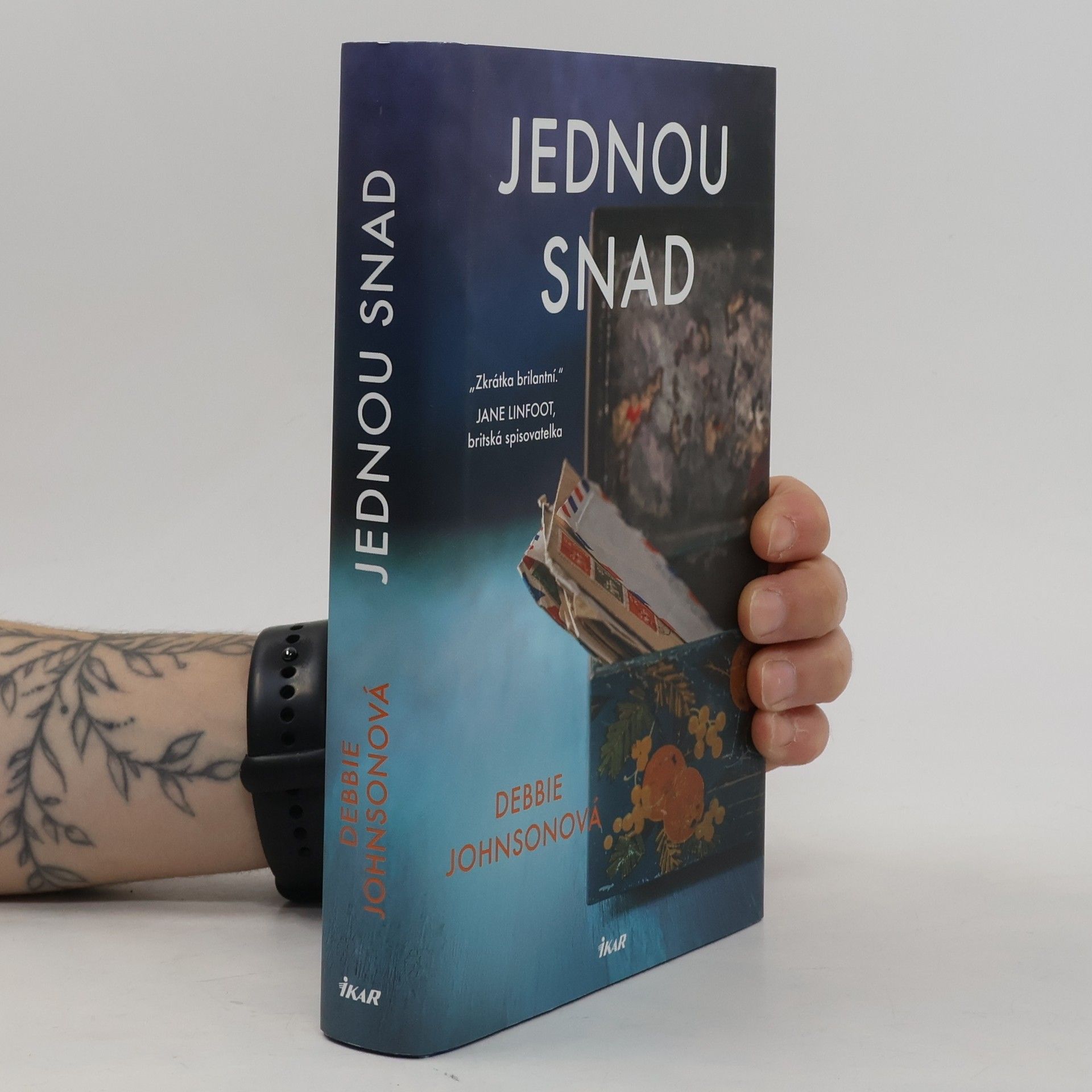 Debbie M. Johnson Jednou snad