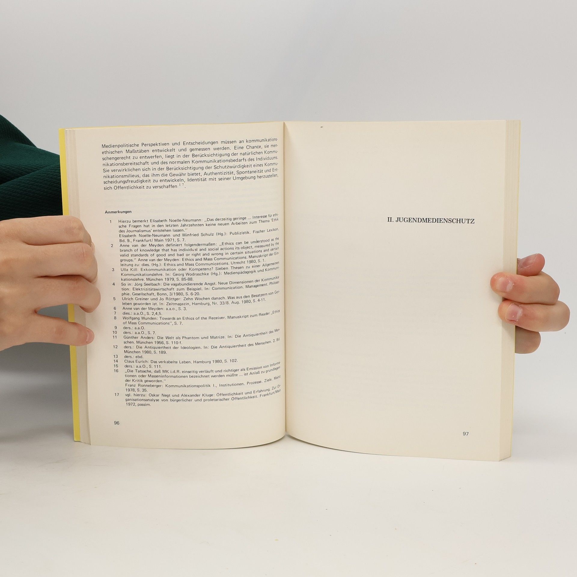 Georg Wodraschke Schriftenreihe der Deutschen Gesellschaft für Publizistik- und Kommunikationswissenschaft - 9: Jugendschutz und Massenmedien