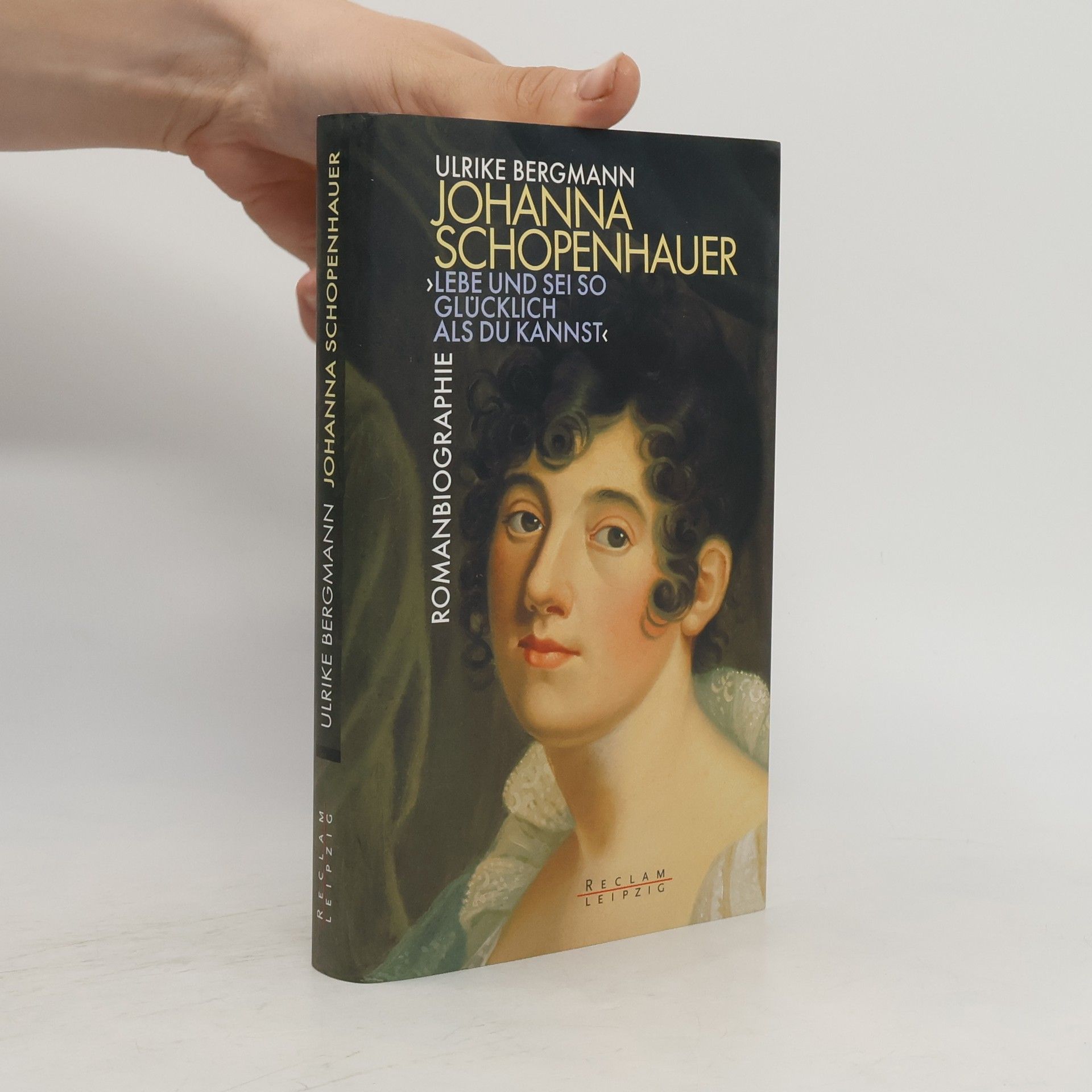 Ulrike Bergmann Johanna Schopenhauer