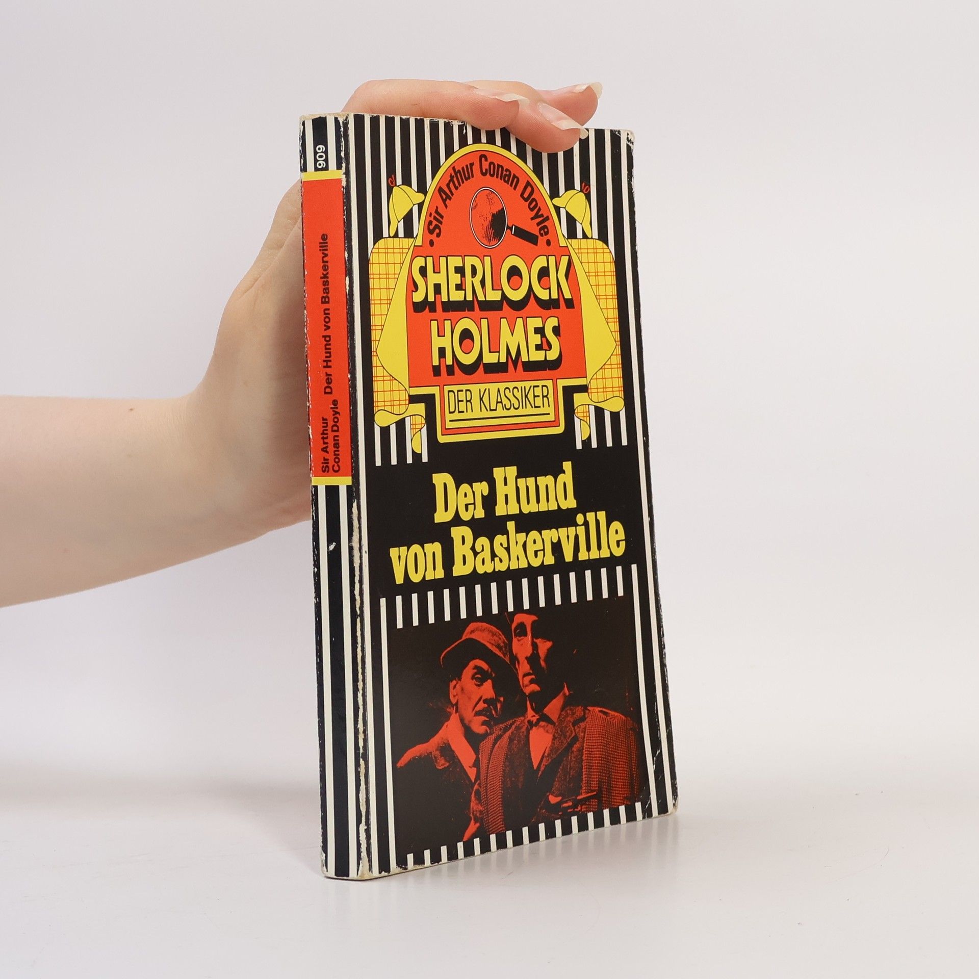 Arthur Conan Doyle Der Hund von Baskerville