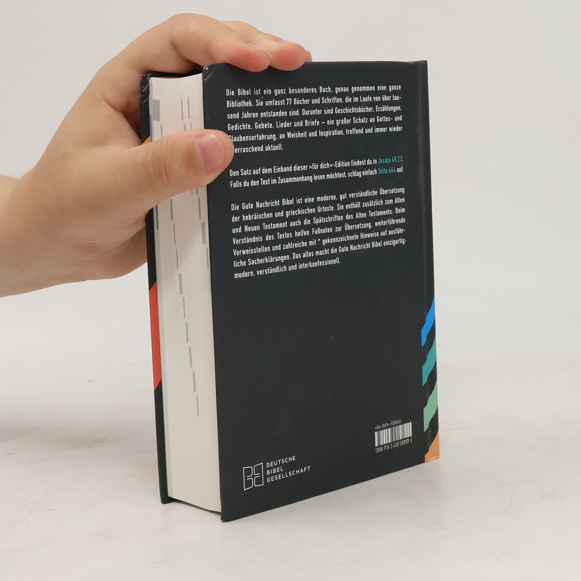 Kolektiv autorů Gute Nachricht Bibel